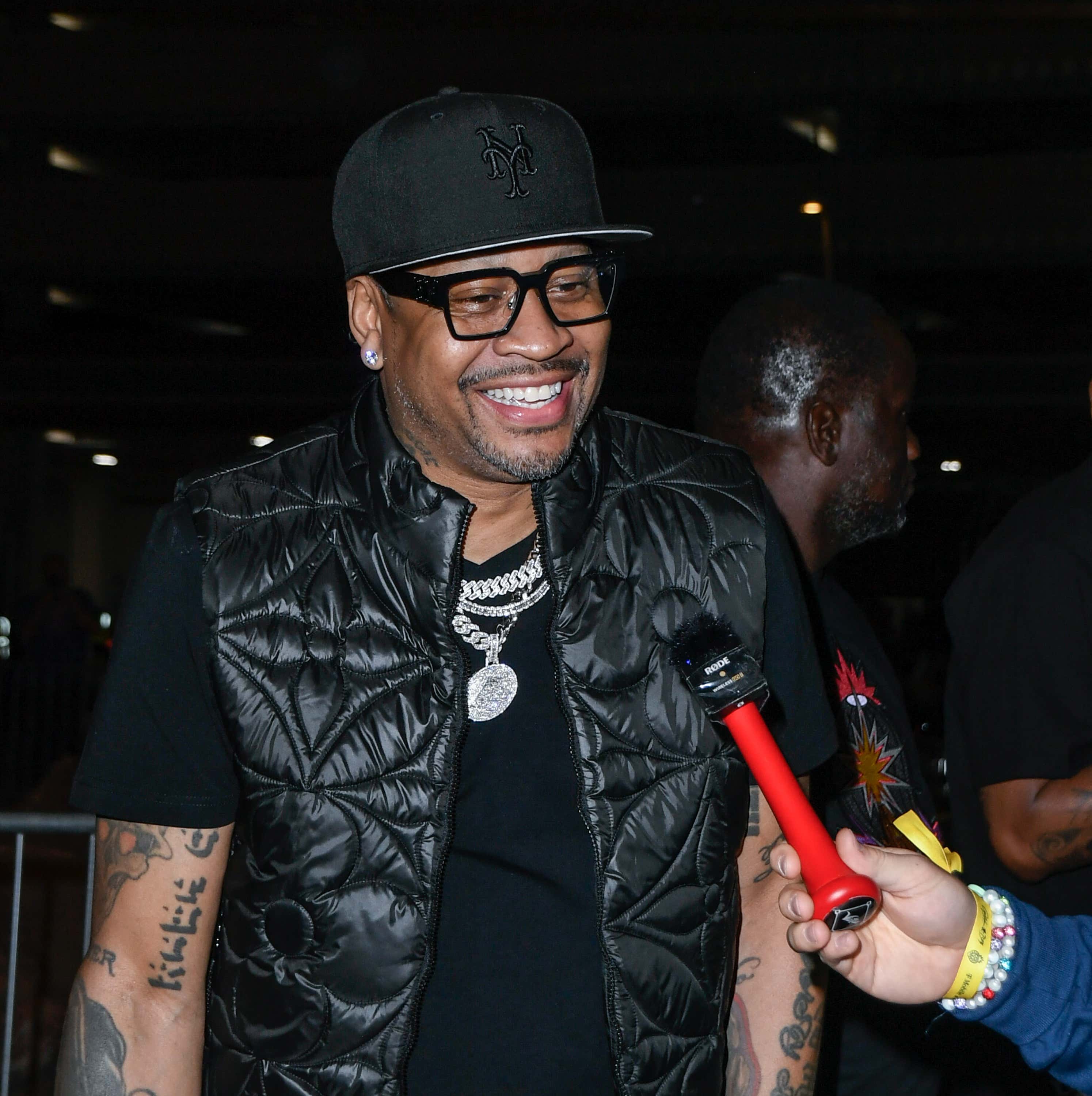 Allen Iverson Was A Complete Asshole During A Charity Event In Australia For Children Battling Cancer According To A Redditor Who Outed Him