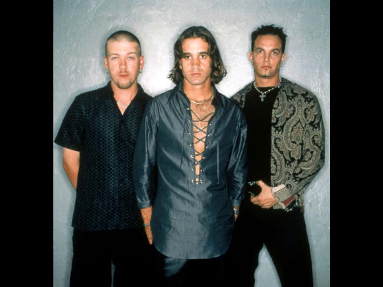 Oh Heck Yah! Creed Announces They're Reuniting And Touring Next Year, Which Better Mean They Are Playing Halftime At The Arizona Bowl