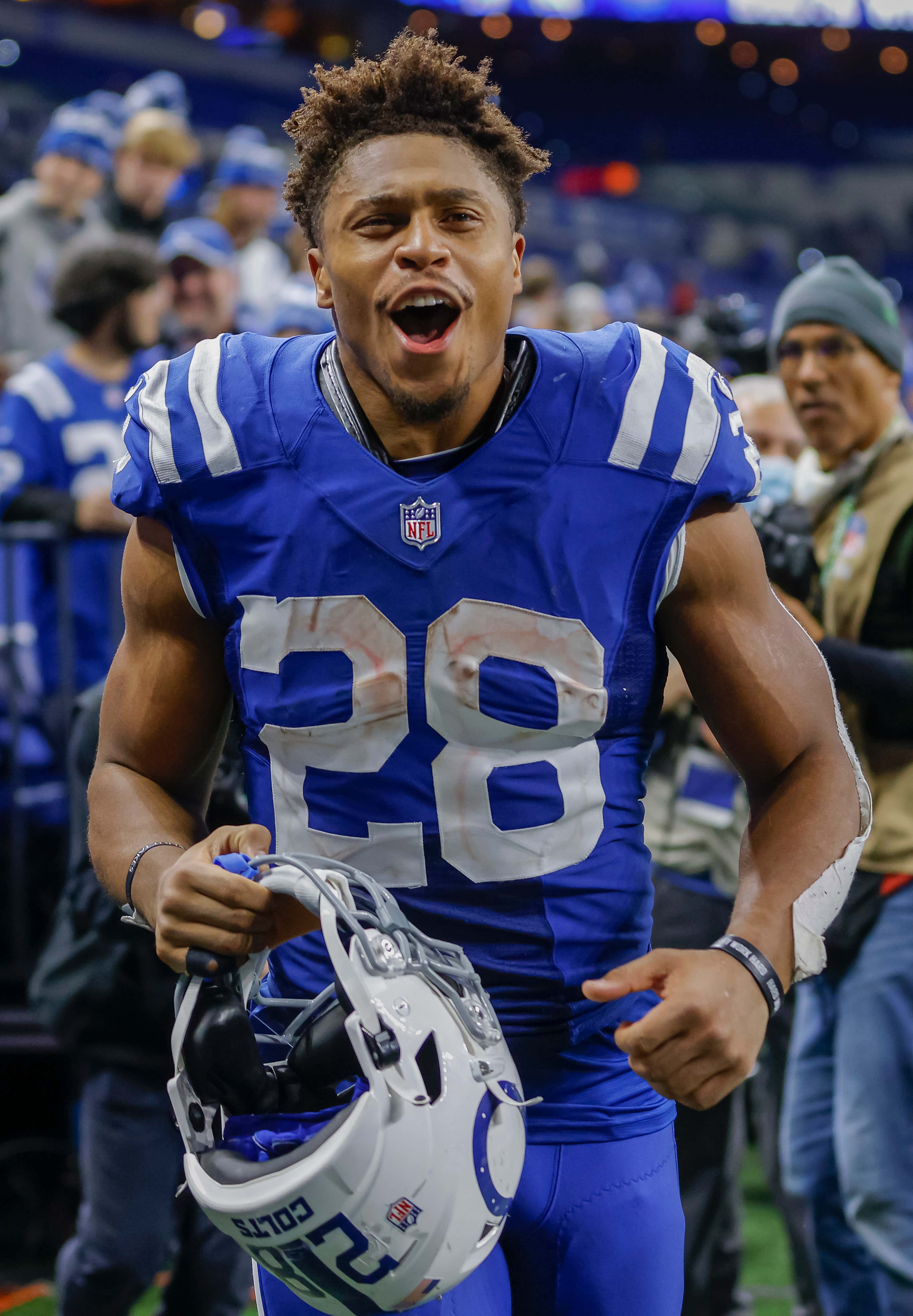 Is Colts Running Back Jonathan Taylor Worth More Than a Washing Machine?