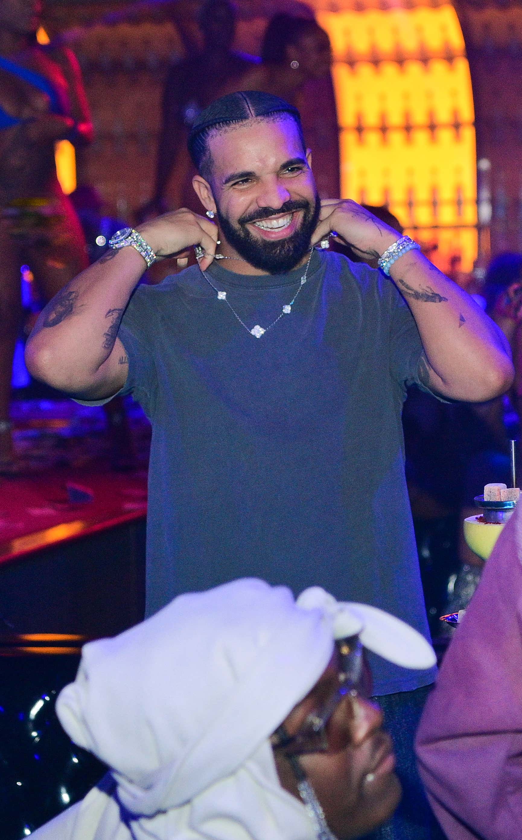 New Music, Huge Tits and Comedy: Everything Drake Brought to His "FOMO" Stream