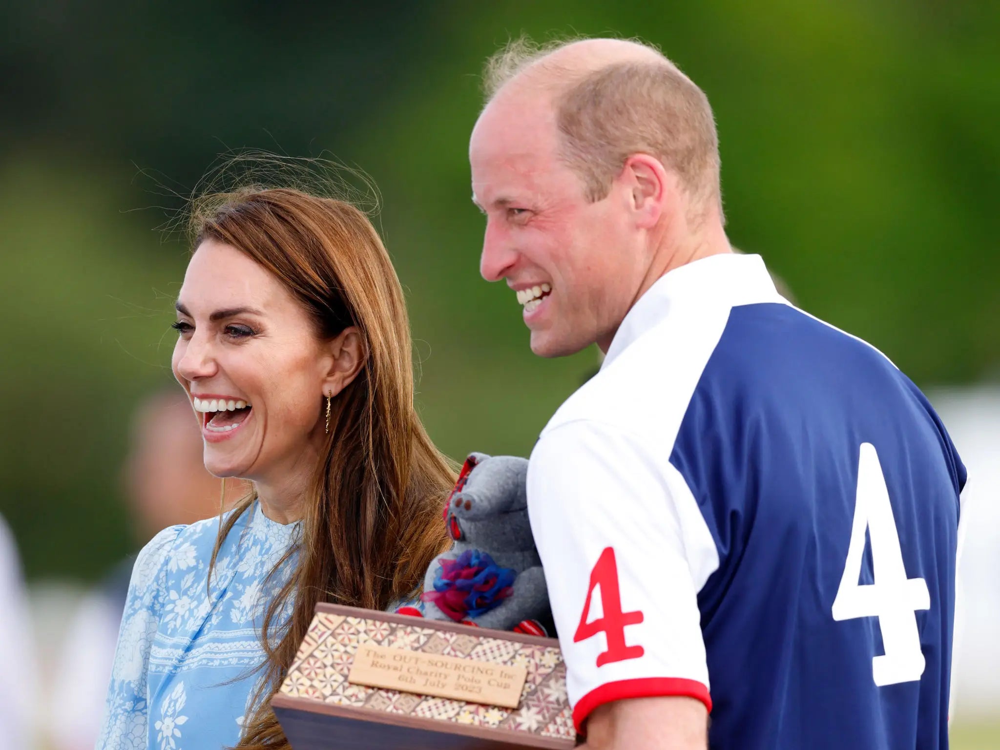 The Bald Community Needs To Band Together And Stand Up For Prince William After Finding Out Kate Middleton Calls Him 'Baldy' On A Regular Basis