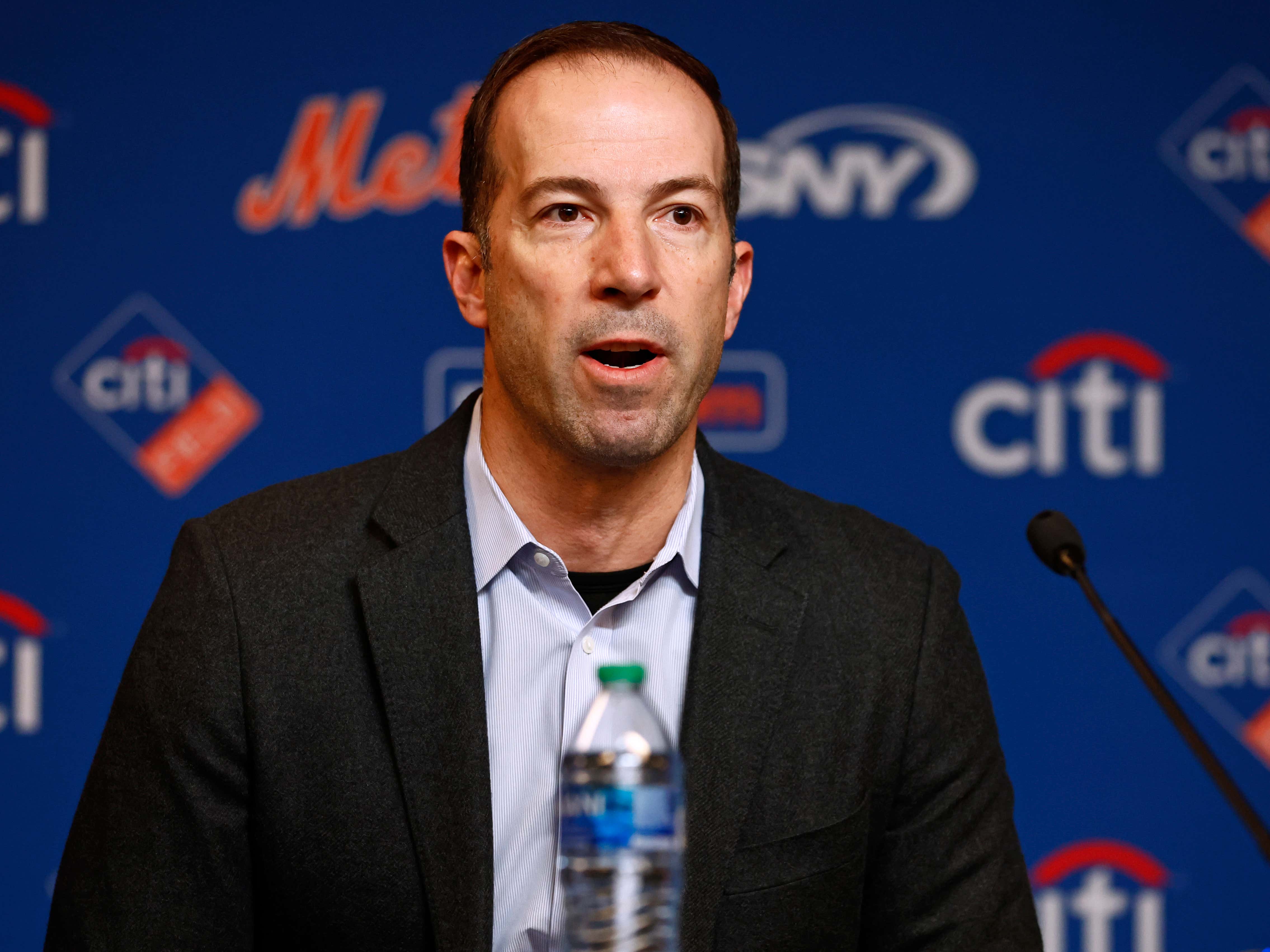 Former Mets GM Billy Eppler Suspended For All Of 2024 Season After It