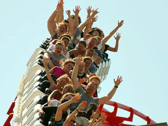 Cedar Point Announced A New Rollercoaster Straight Out Of Rollercoaster Tycoon That'll Blow Your Mind