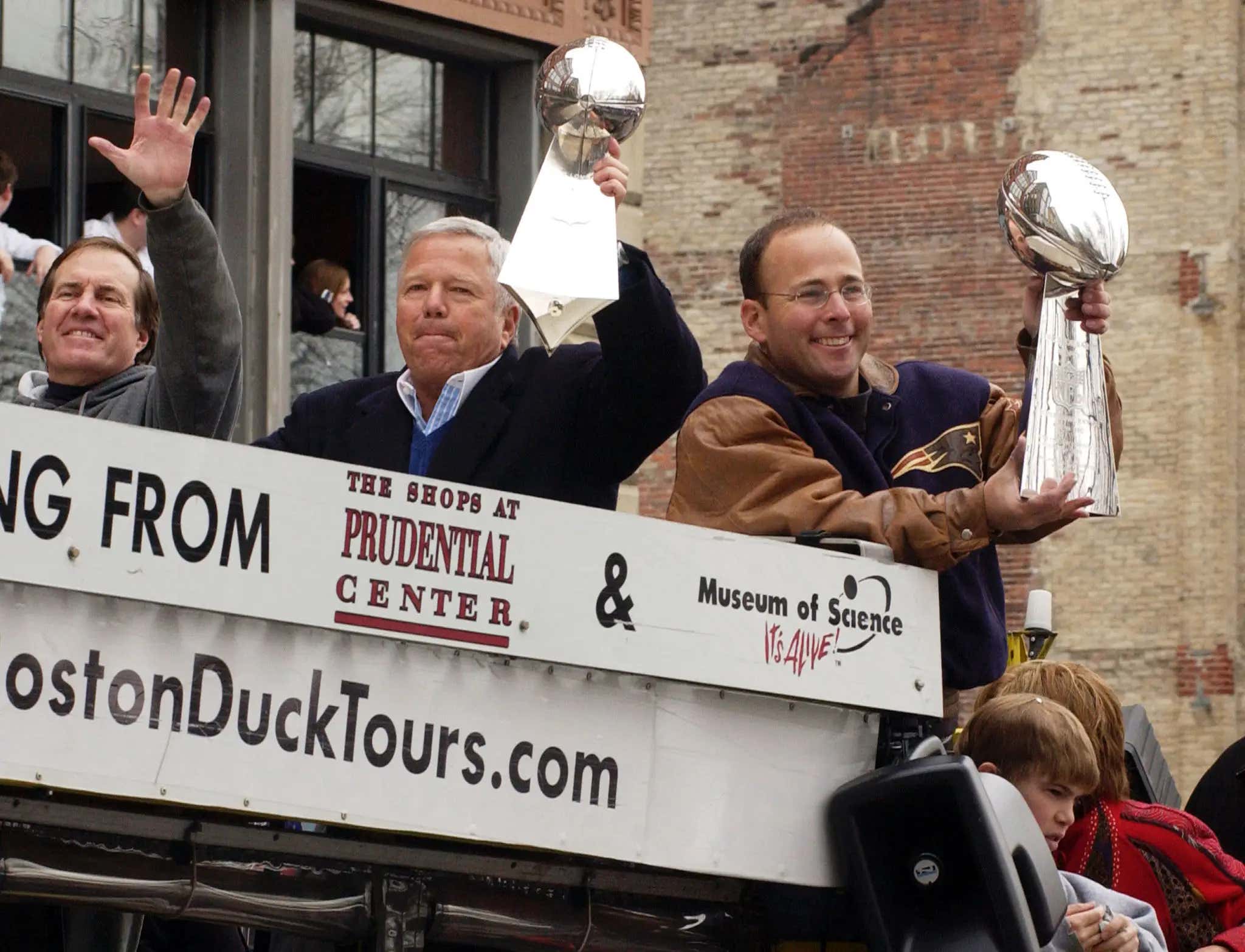 SI Lists the Patriots Among the 12 Teams With a 'Real Shot' to Win the Super Bowl. They'll Get No Argument From Me.