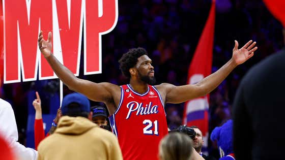 Joel Embiid Is Literally The Healthiest Human On The Planet, Cleared To Make His Preseason Debut