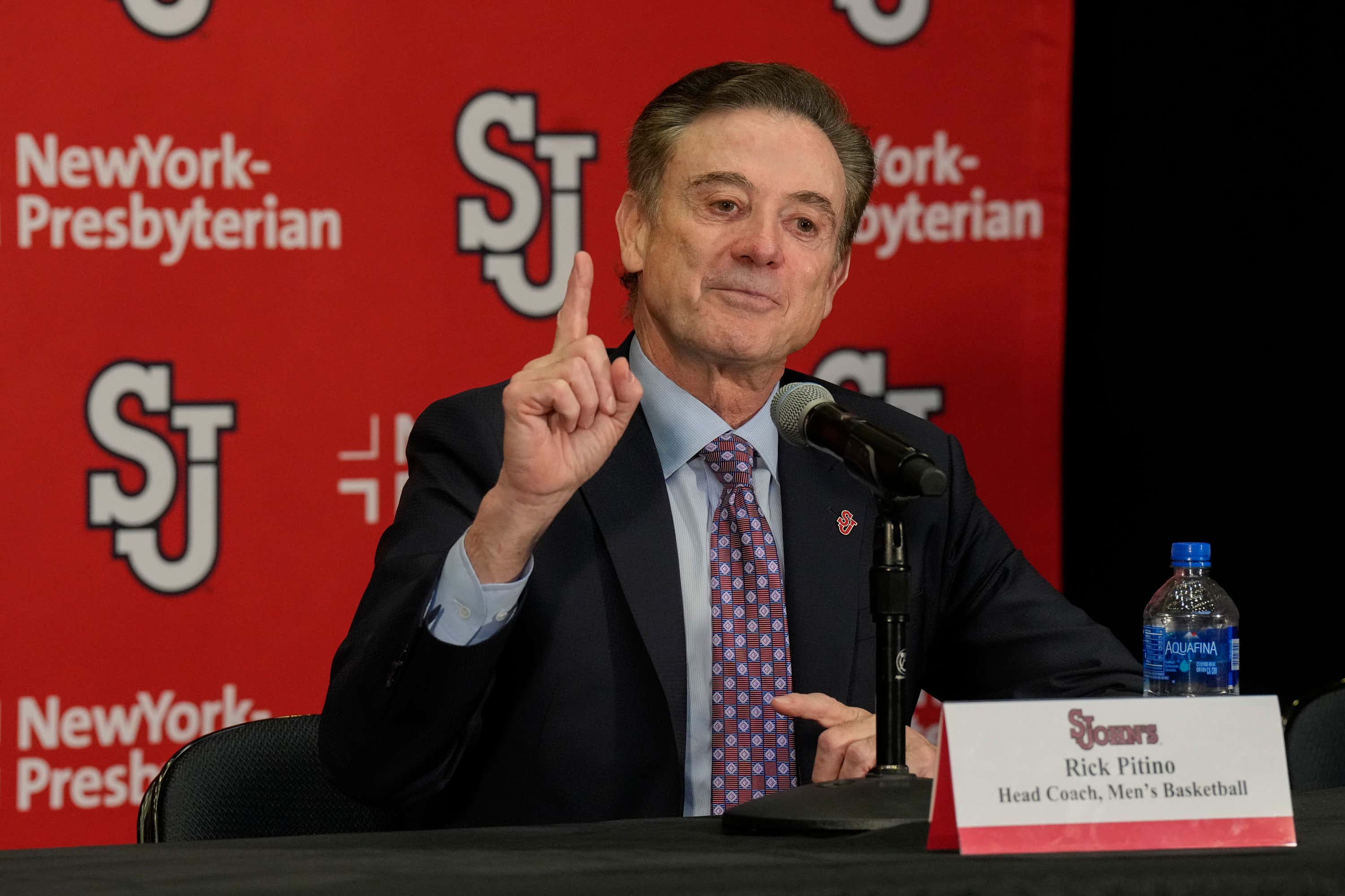 John Fanta Explains Why Rick Pitino's St. John's Red Storm Team Can Make It All The Way To The Final Four