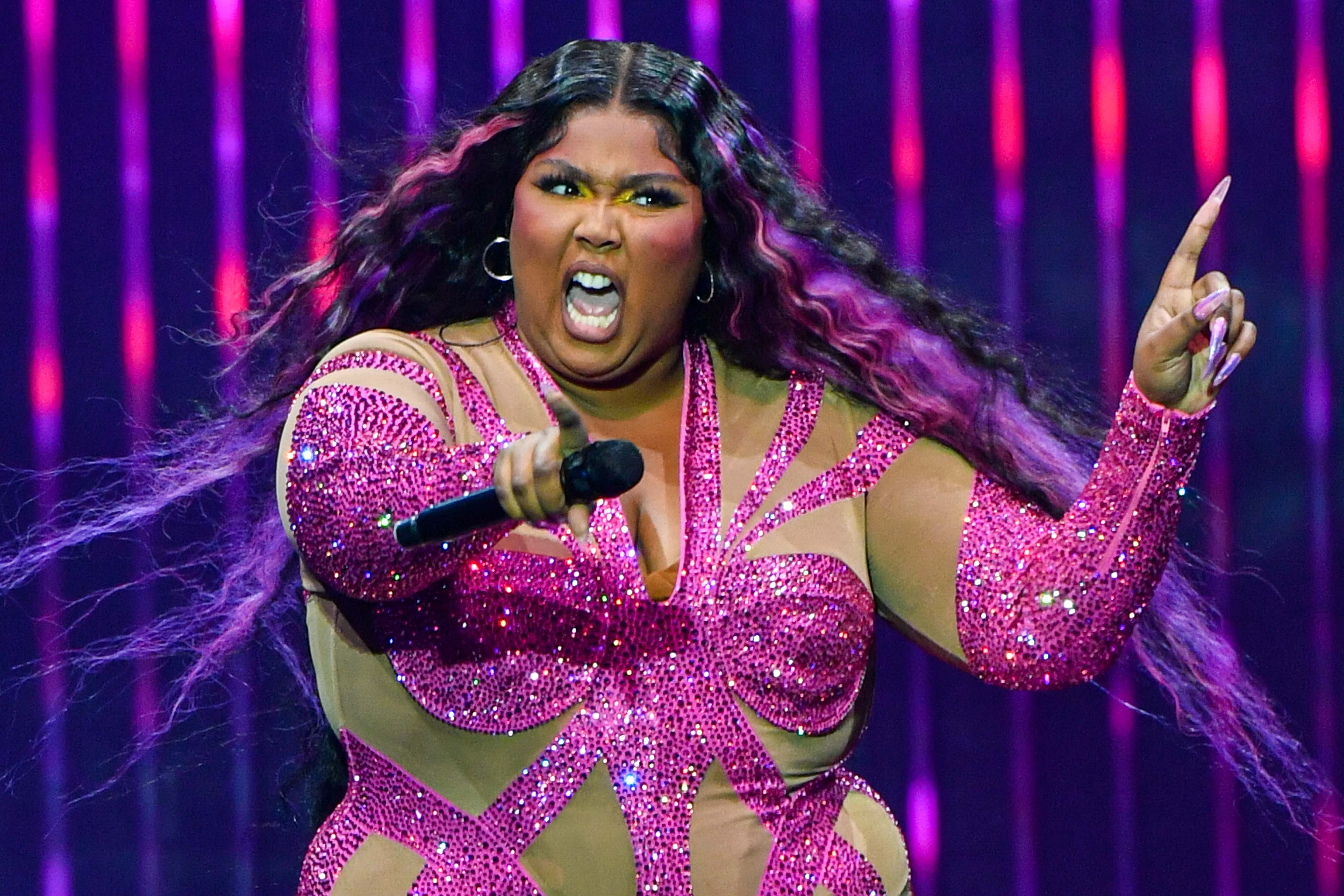 Dark Day: Lizzo Has Announced She Has Quit The Music Business, Blaming Being Bullied and "Dragged" By The Haters