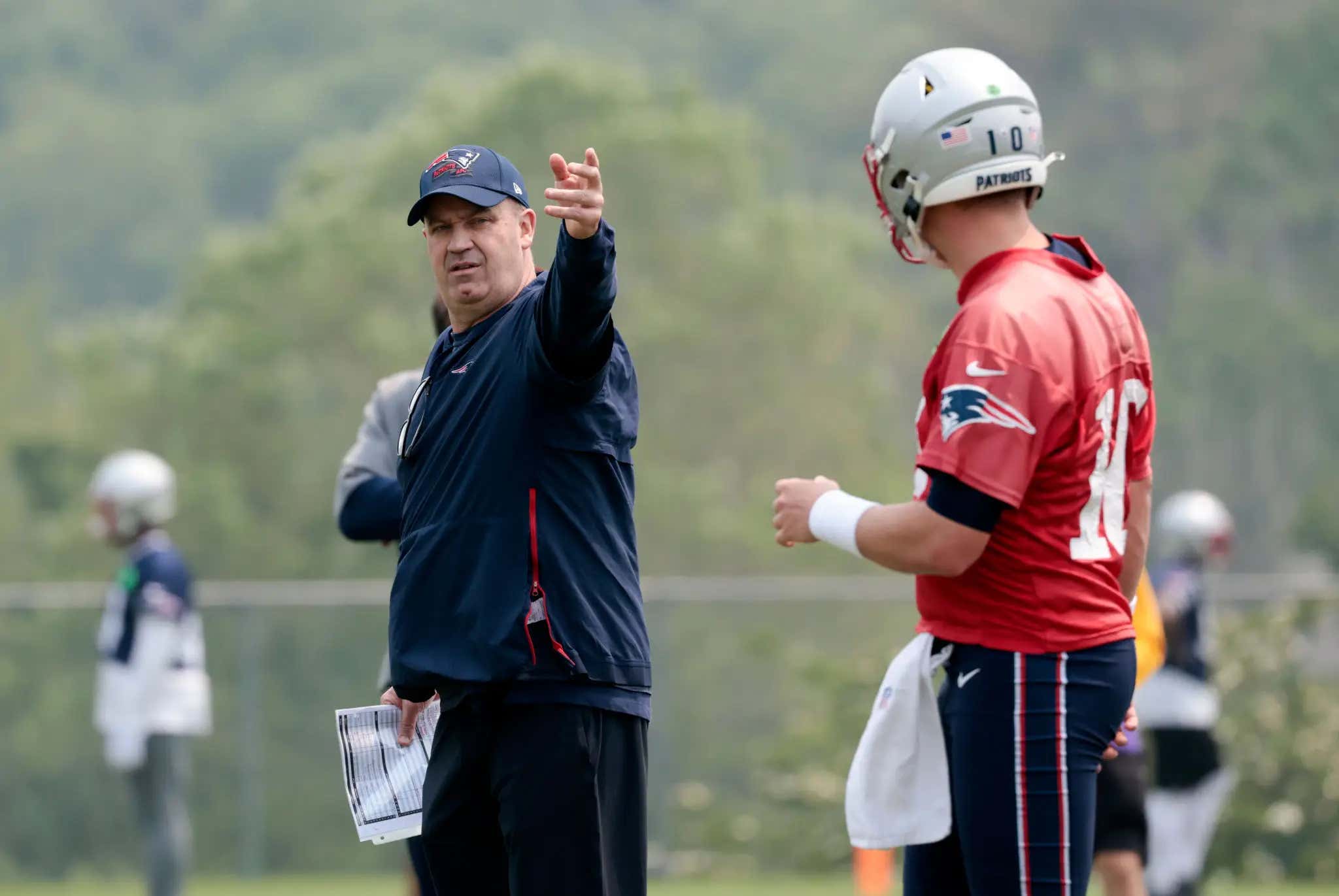 The Plan Comes Together: Mac Jones is Reverting to His Rookie Form in Bill O'Brien's System