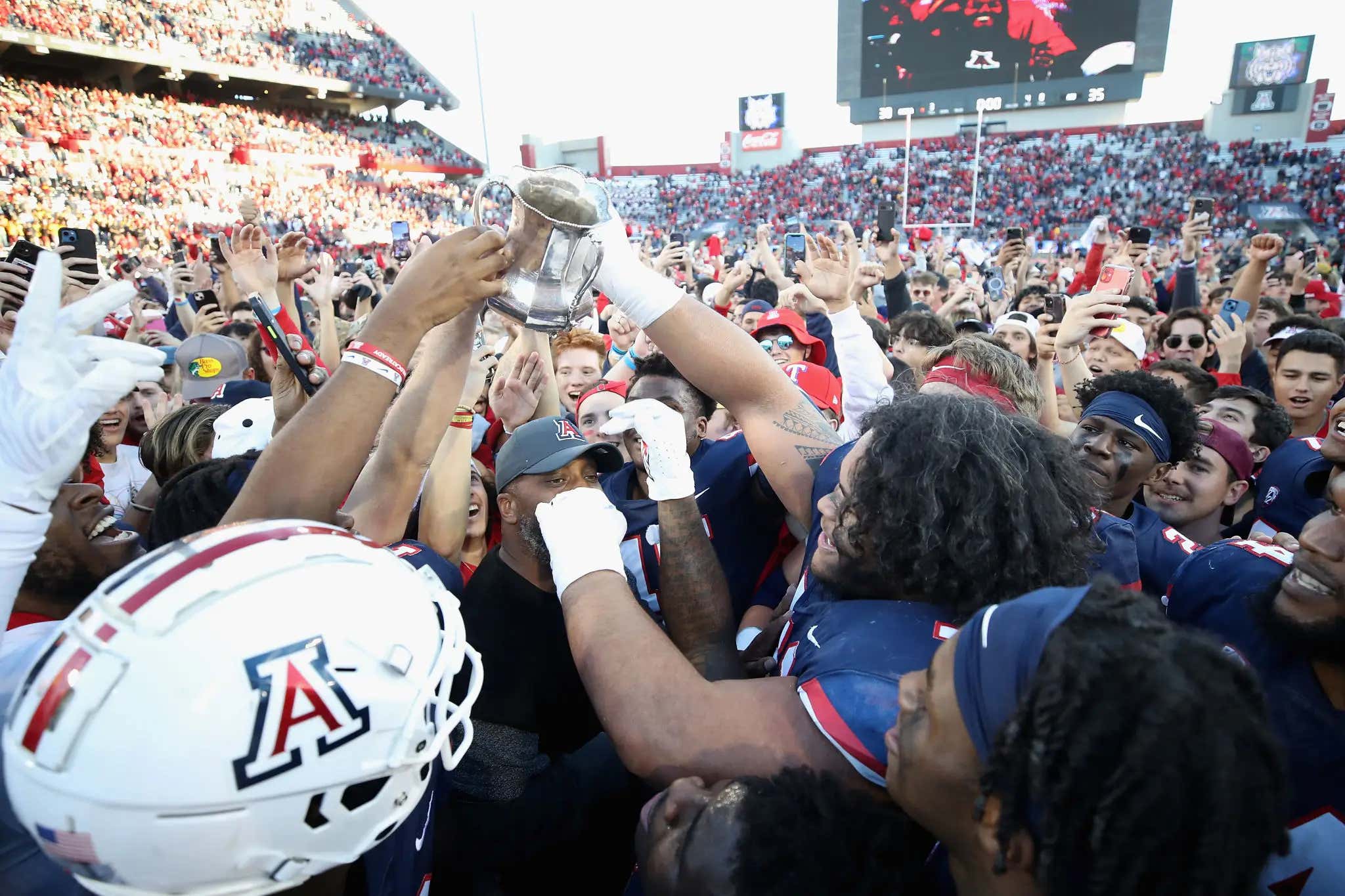 Conference Realignment Is Killing College Sports