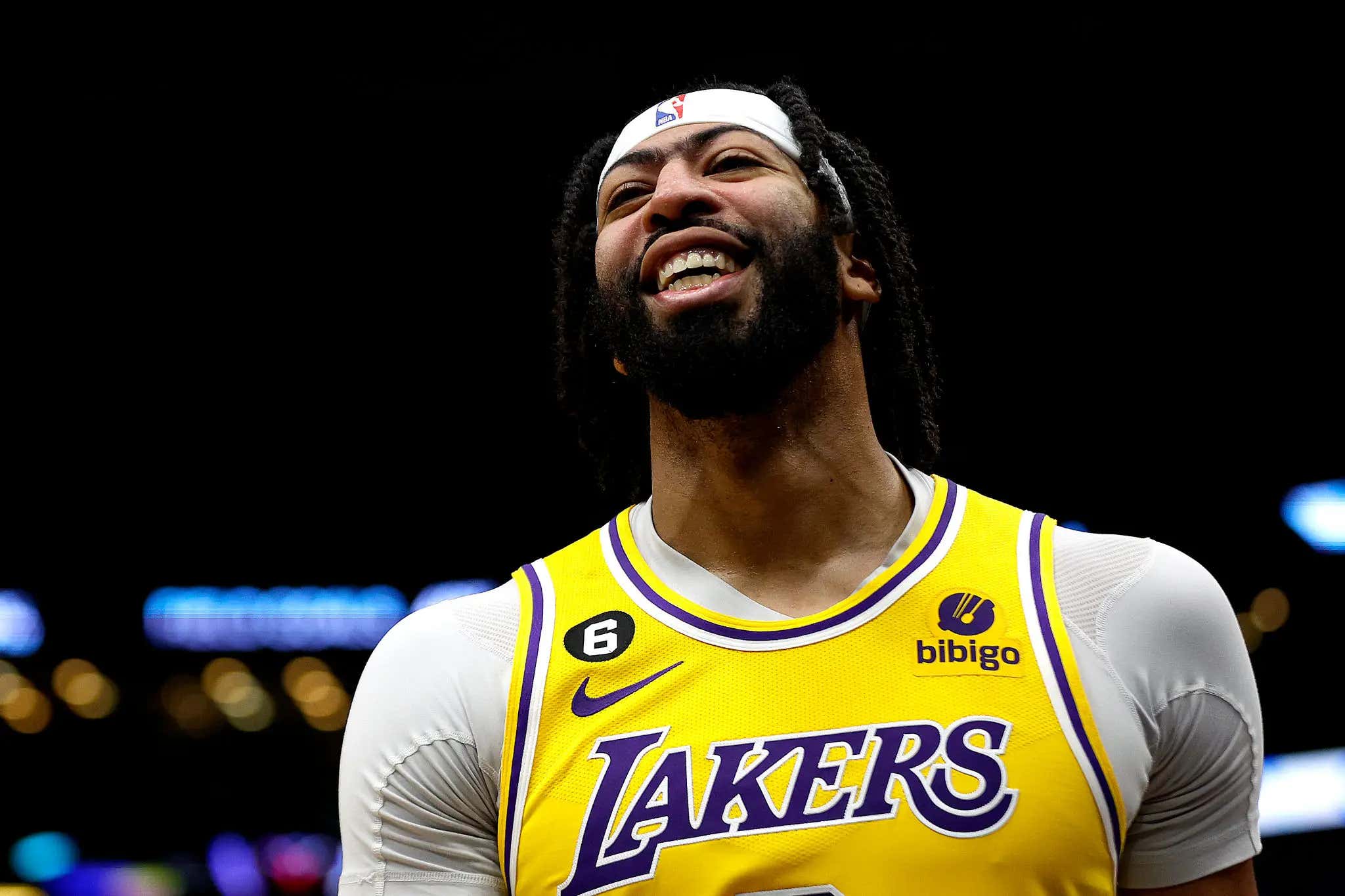 The Lakers Just Gave Anthony Davis, One Of The Most Injury-Prone Players In The Modern NBA, The Richest Annual Extension Of All-Time