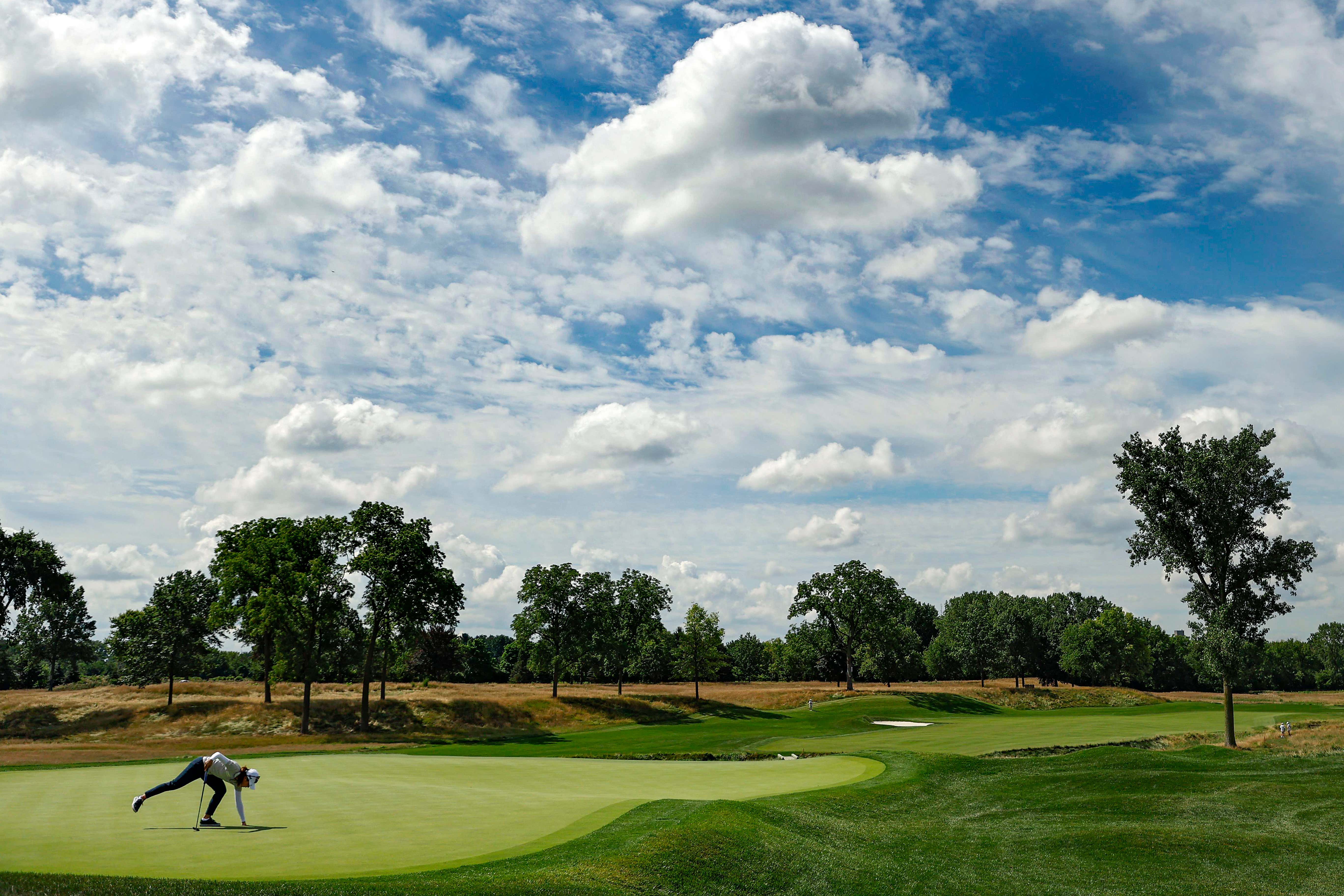 Clear Your Schedules: The US Open Just Announced They'll Be Returning To Inverness Club In ... 2045