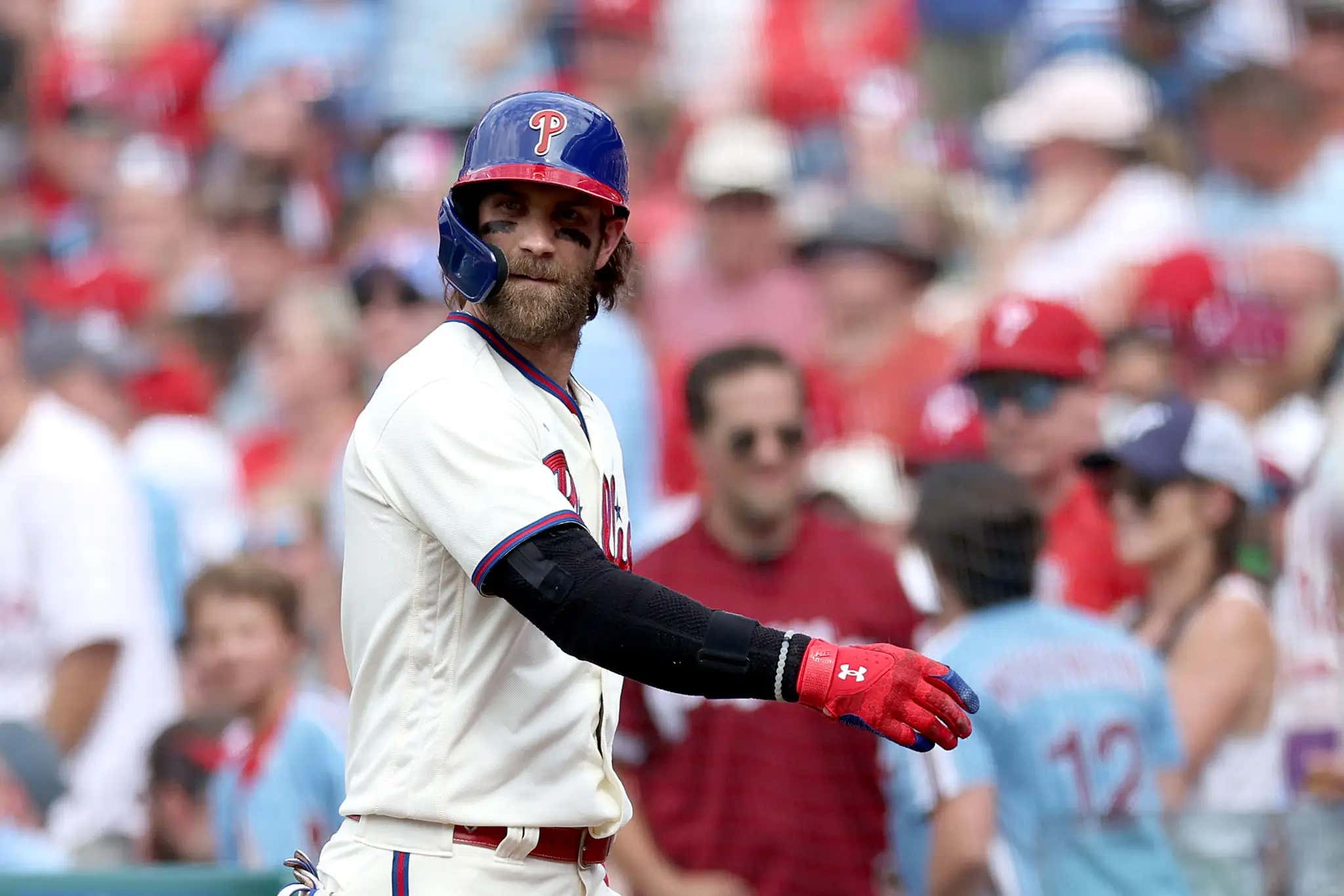 "I Wish I Started My Career Here" -- Bryce Harper Knows Ball, And He Knows That Philly Has The Best Fans In Sports