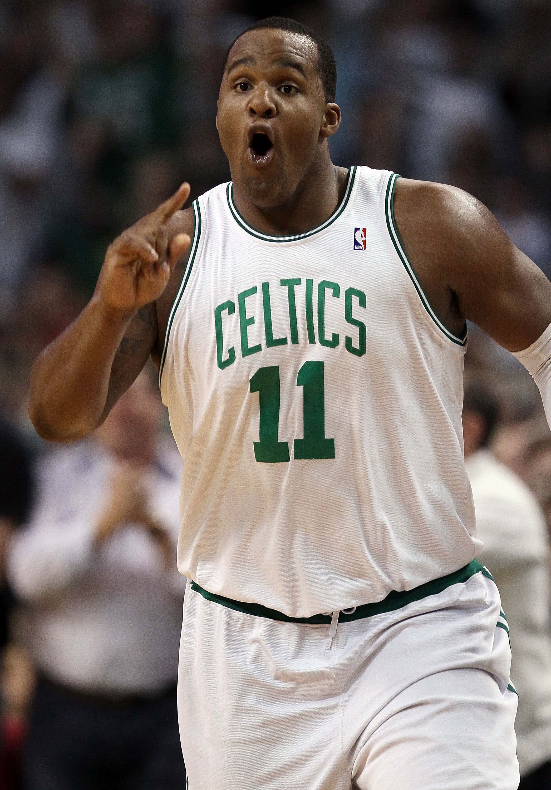 Ex-Boston Celtics' Glen "Big Baby" Davis Sentenced to 3.5 Years in Federal Prison for His Part in a Scheme to Defraud The NBA