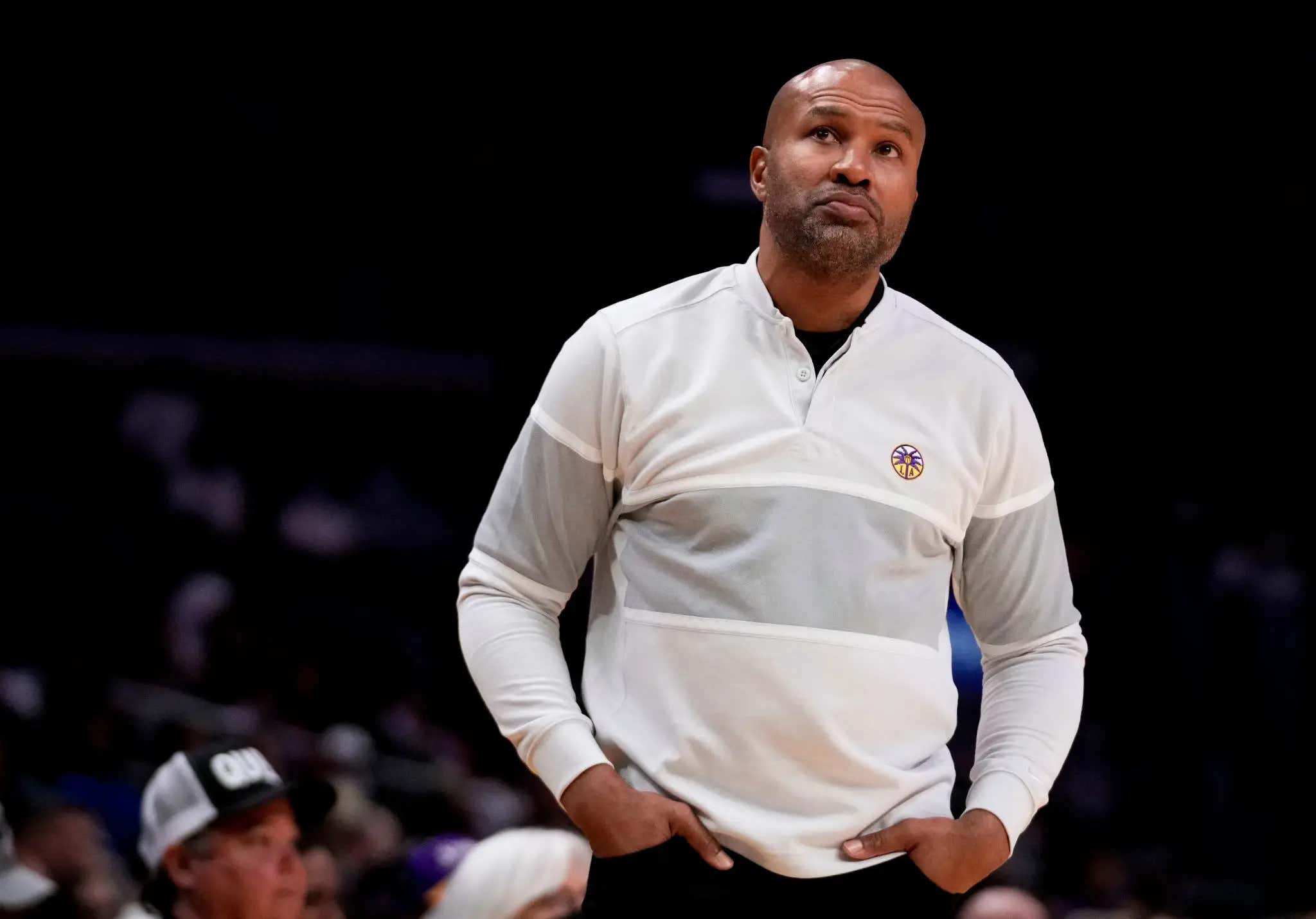 After Being Fired From Both The NBA And WNBA, Derek Fisher Has Been Hired As A High School Basketball Coach
