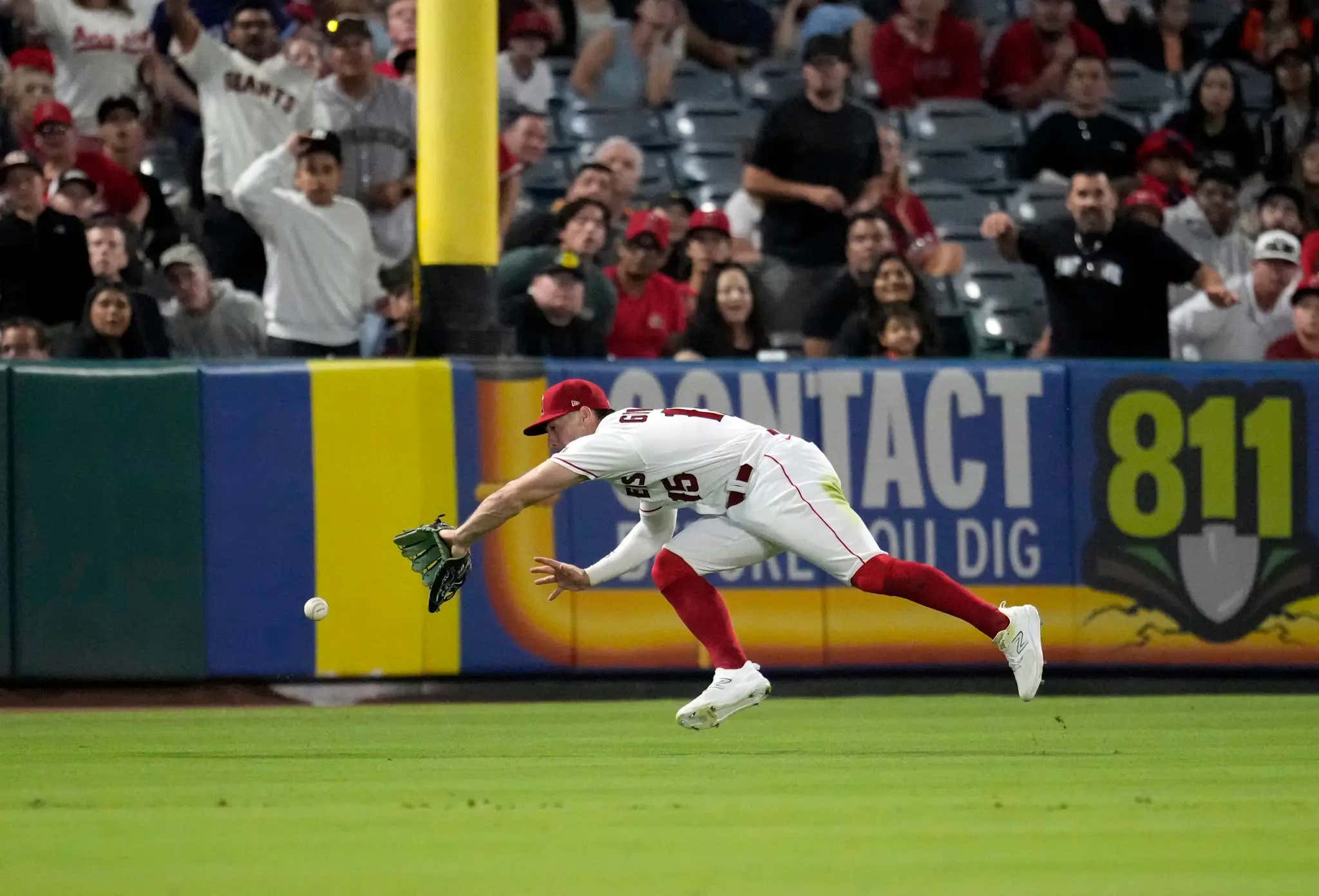 Last Night May Have Been The Most Los Angeles Angels Loss Of All-Time