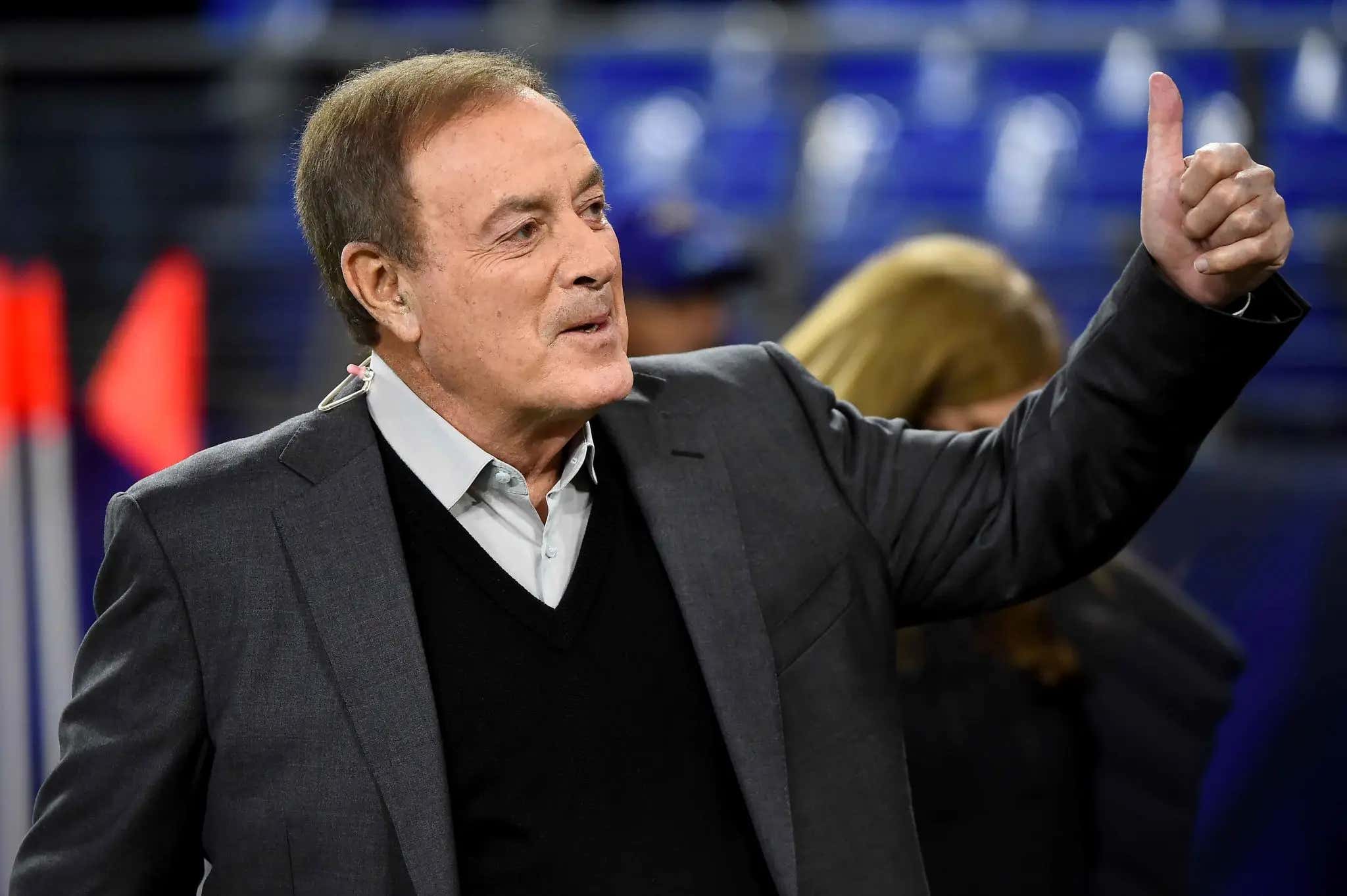 "They Should Suspend The Doofus That Suspended Kevin Brown"- Al Michaels Weighs In On The Kevin Brown Situation With The Orioles