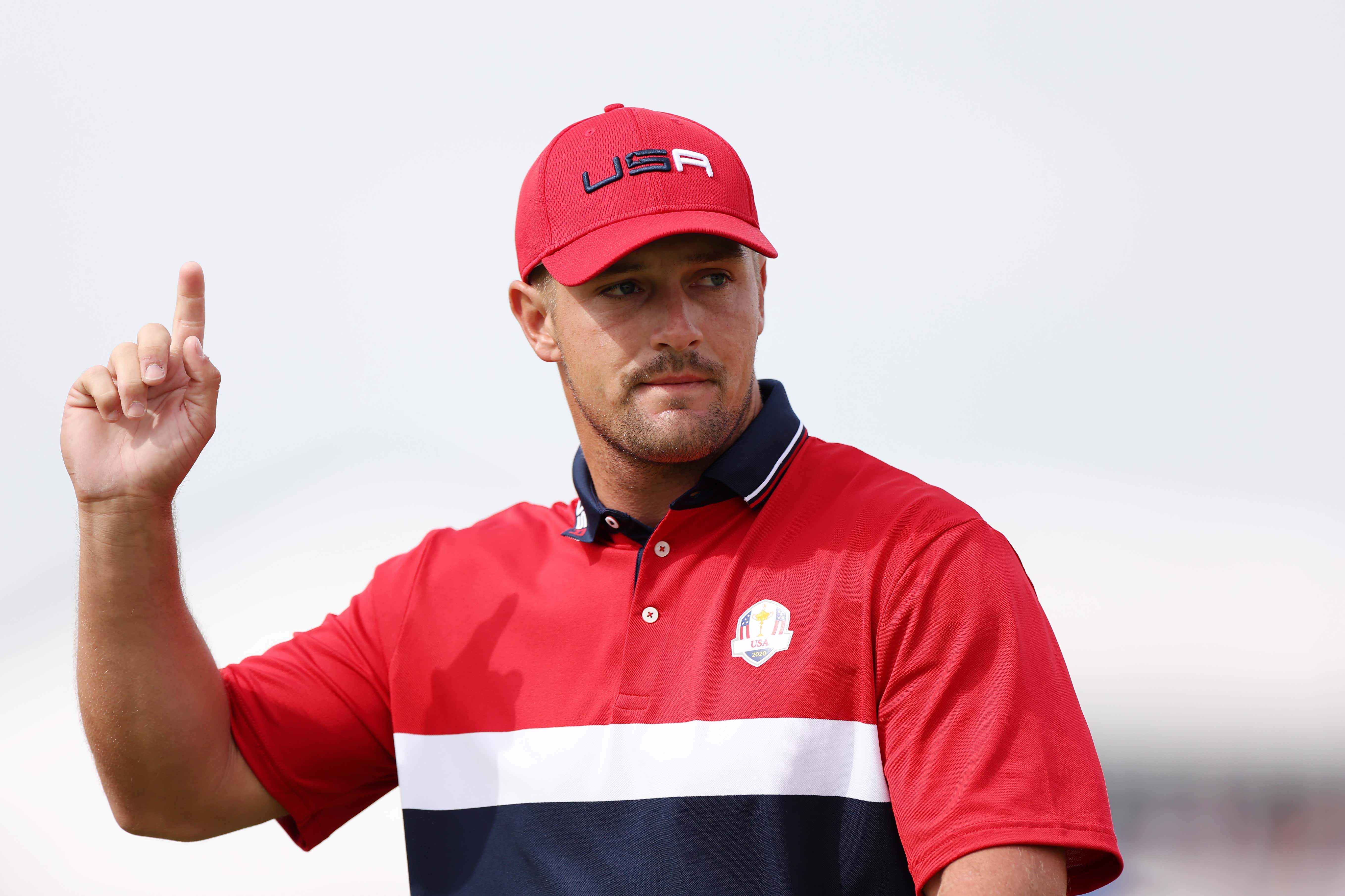 'This Year Is No Joke' - Bryson Is Talking About Bringing A 'Tsunami' Of A Ryder Cup Crowd Because He's Sick And Tired Of America Losing