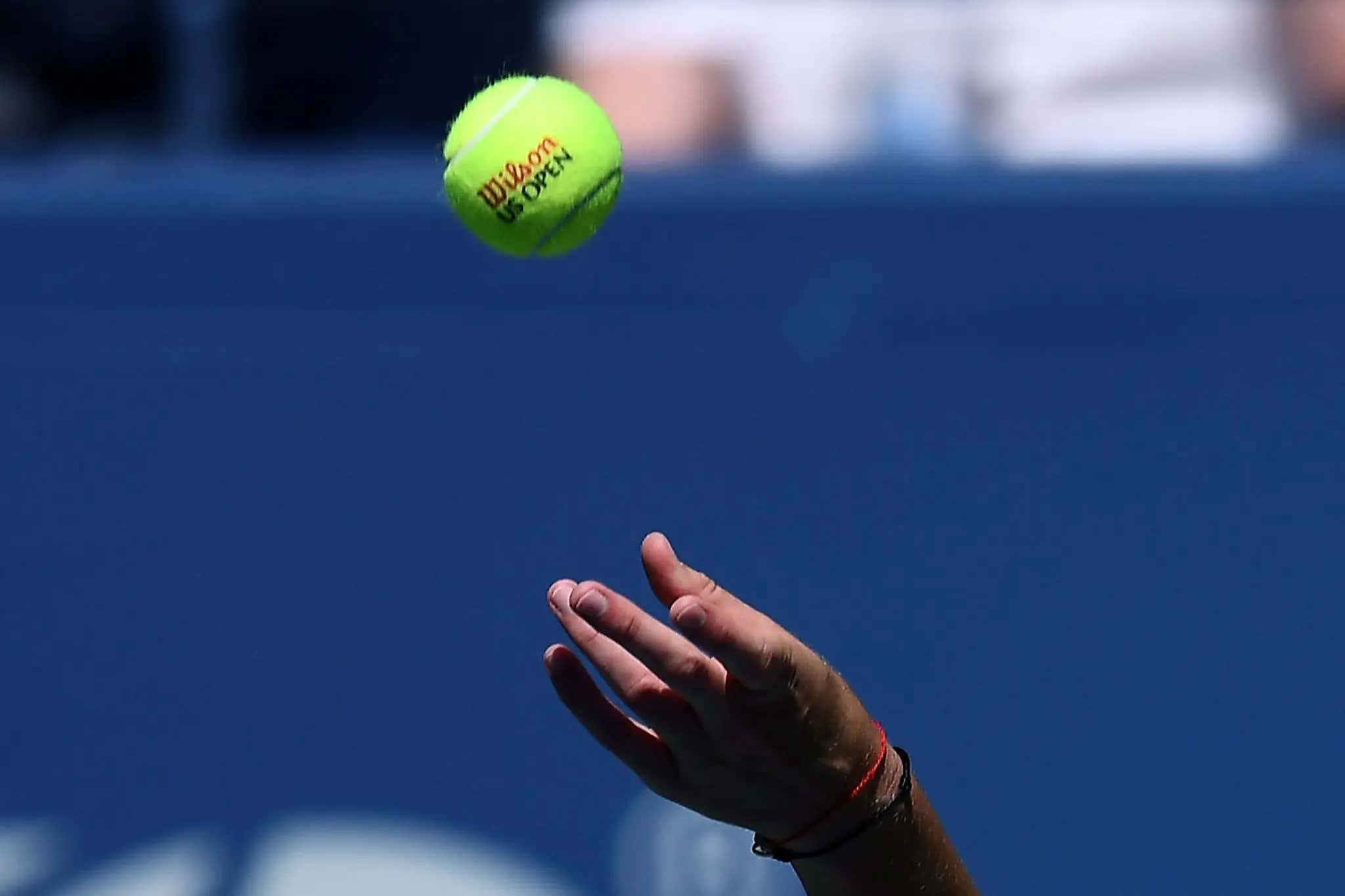 There Is A Disturbing Number Of People On The Internet Who Think Tennis Balls Are Green