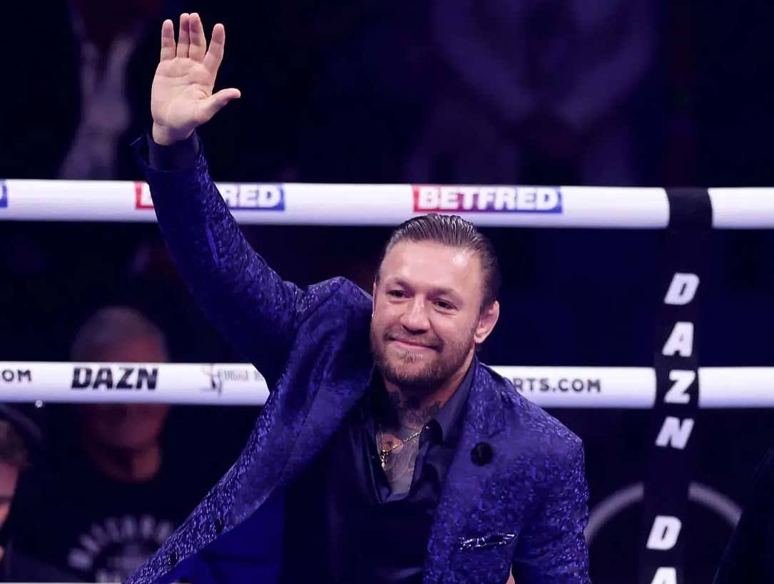 Conor McGregor Says He Will Announce His Next Fight Date/Opponent