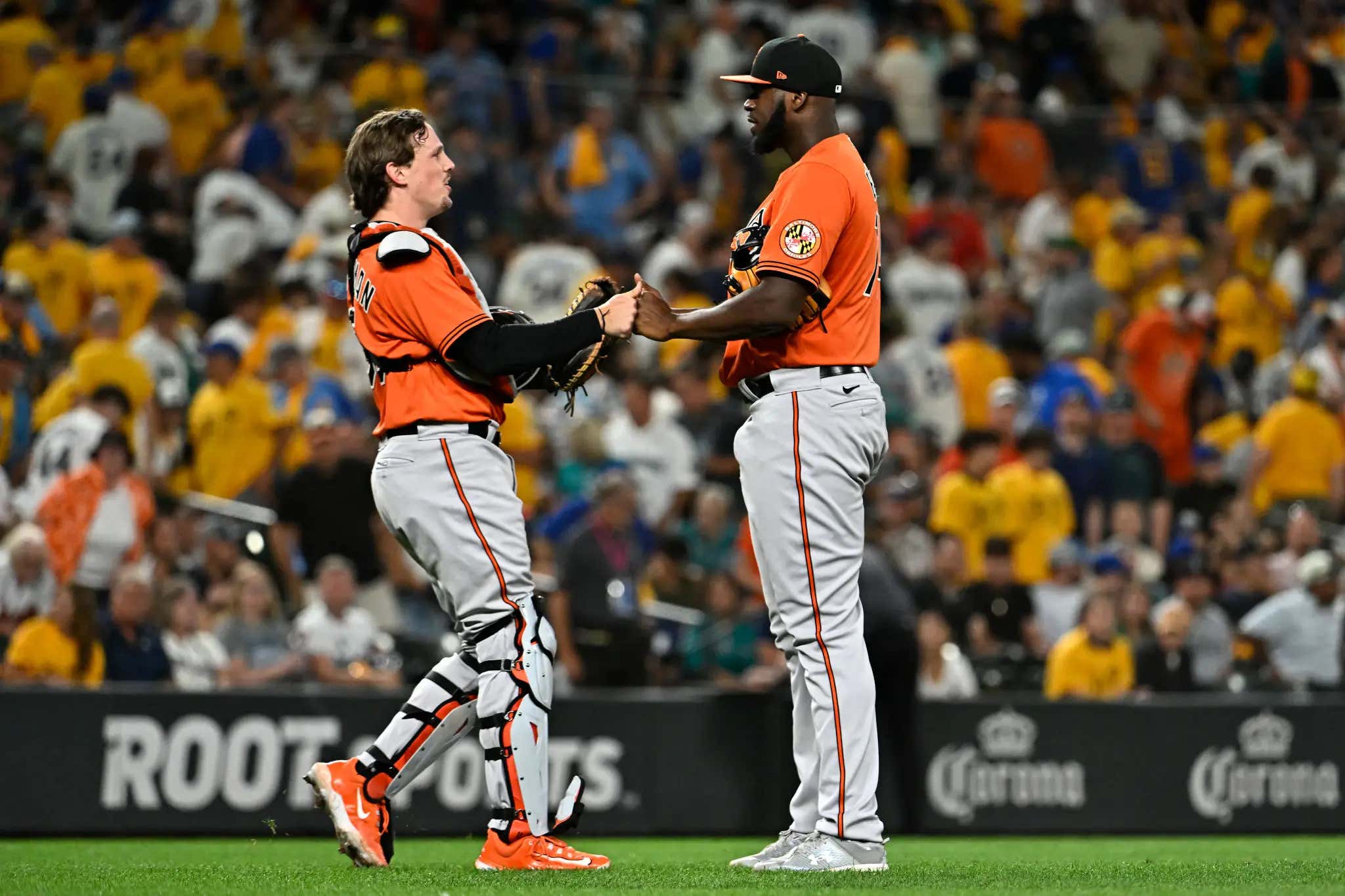 Poetic Justice: After All The Crying About Felix Bautista Being Named "King Felix", Bautista Dominated Seattle And Picked Up The Win The Same Night Felix Hernandez Was Inducted Into The Mariners Hall Of Fame