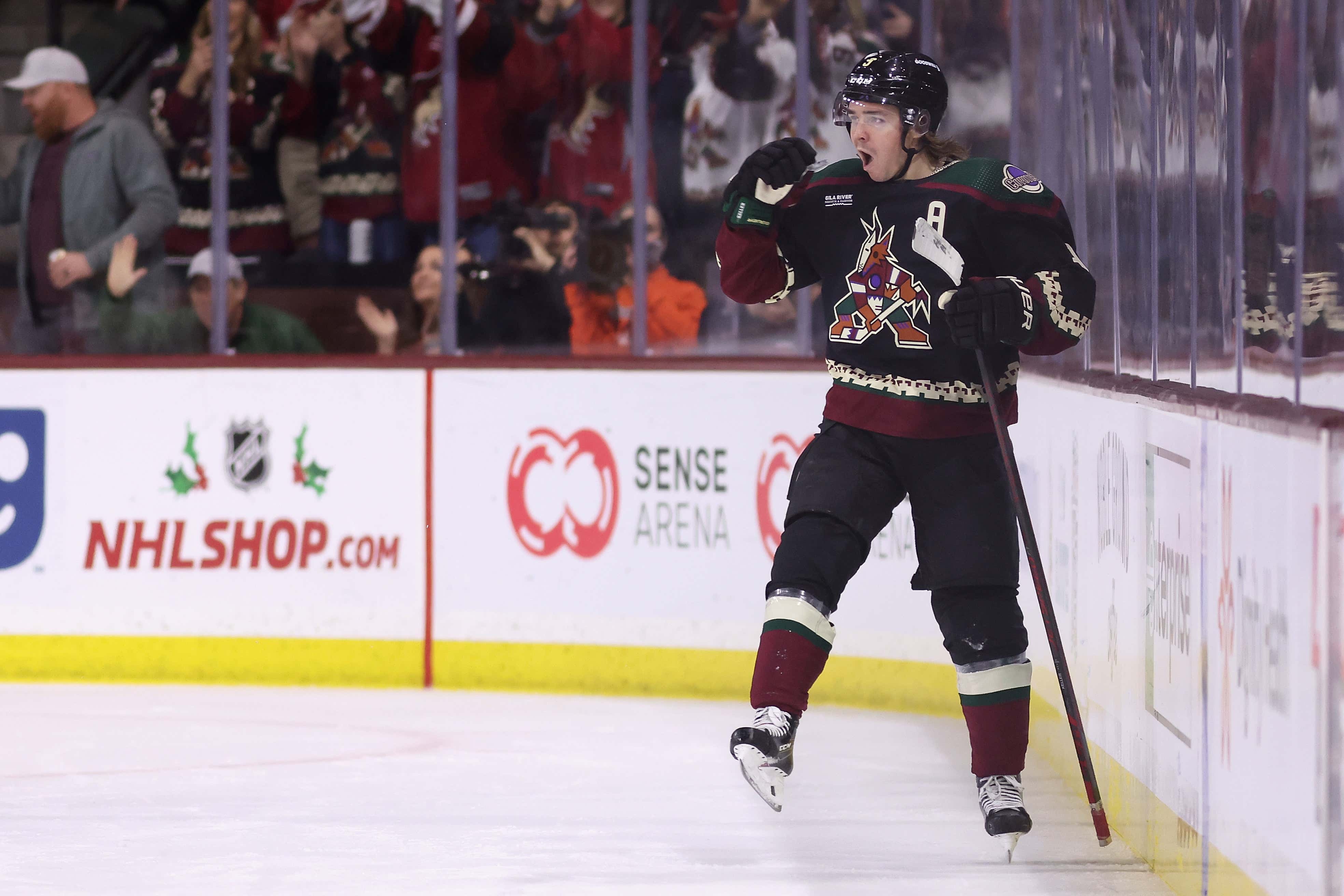 It Sure As Heck Sounds Like The Arizona Coyotes Are On Their Way To Salt Lake City