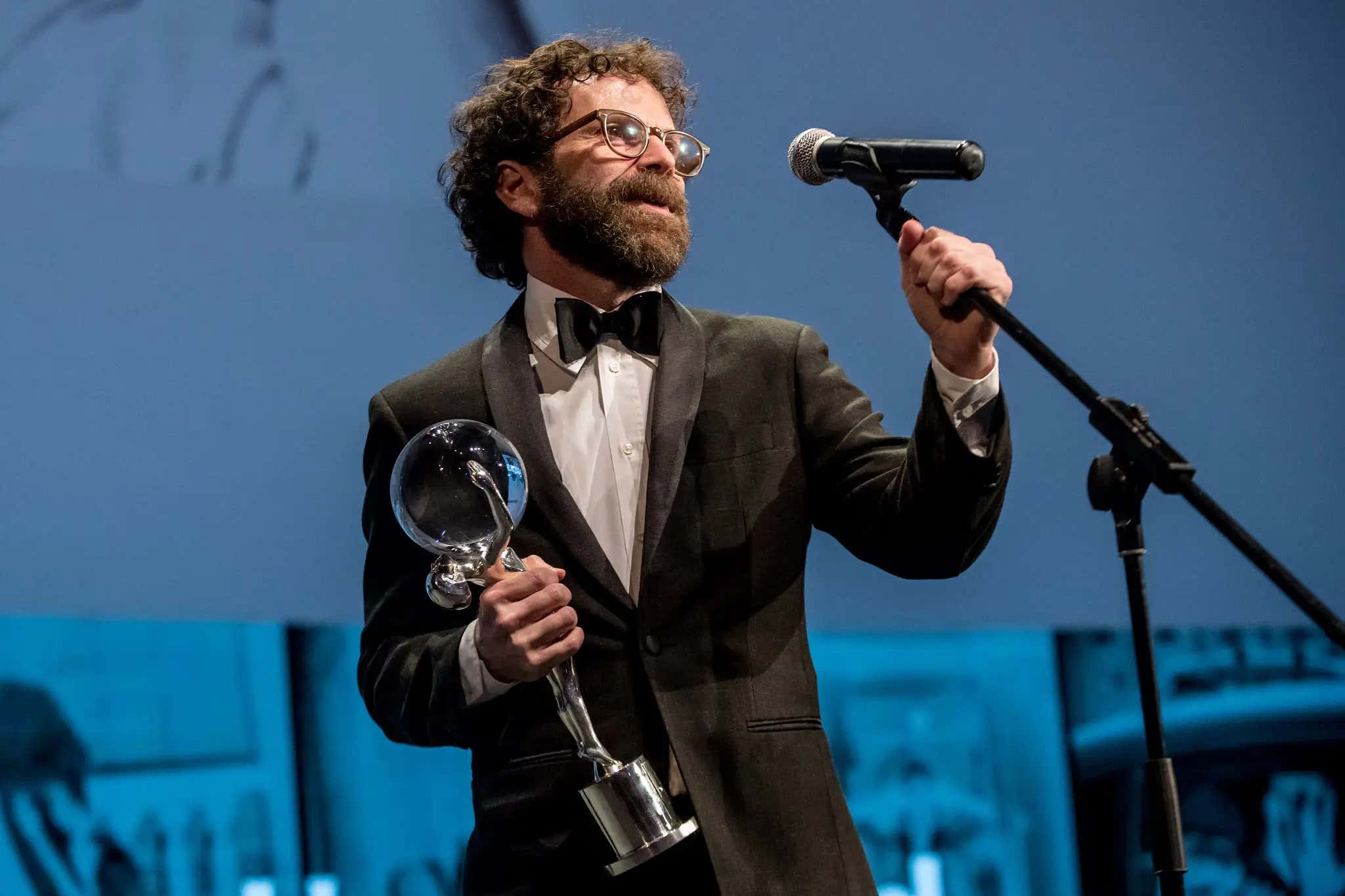 GOATed Screenwriter Charlie Kaufman Tells Hollywood To Knock Themselves Out With AI If They're Just Going To Keep Making "Garbage"