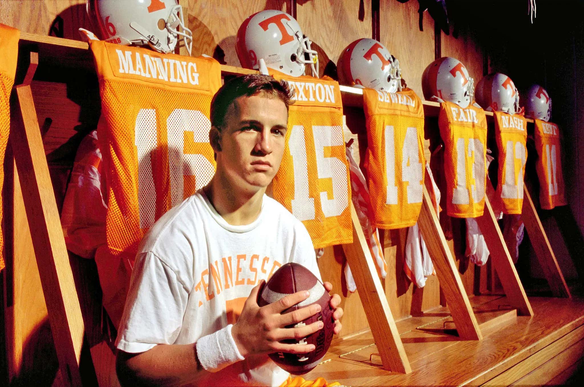 Peyton Manning is Going to Be a Professor at Tennessee, Proving Absolutely Anyone Can Work in Higher Education Now