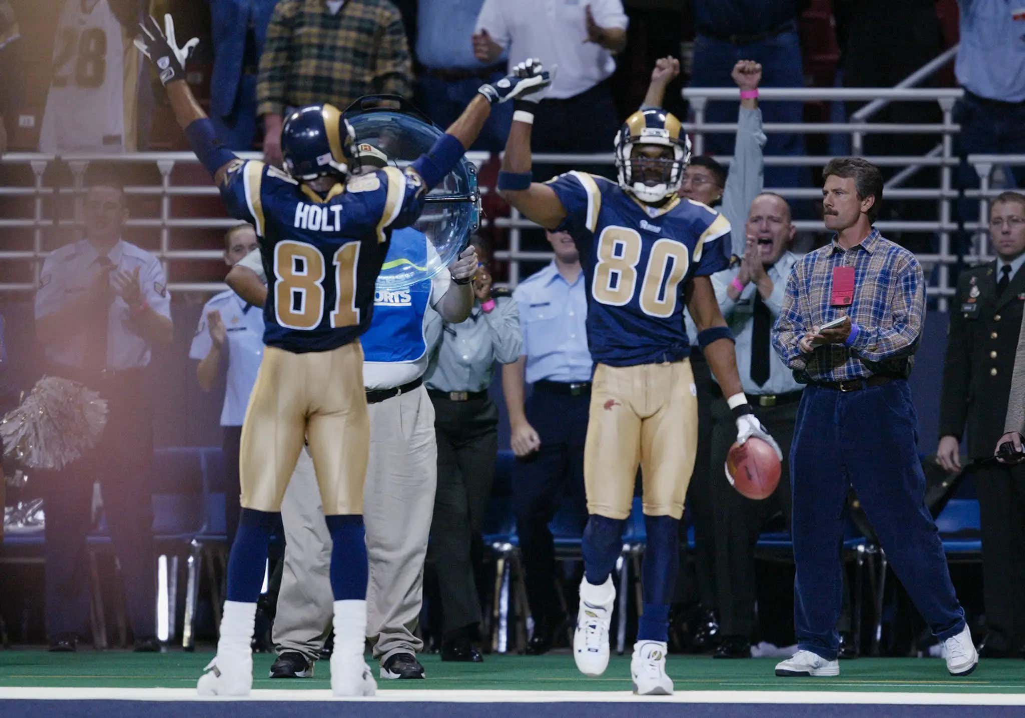 Amari Cooper Should Probably Expect A "Random" Drug Test From The NFL After Saying He And Elijah Moore Can Be The Next Tory Holt And Isaac Bruce