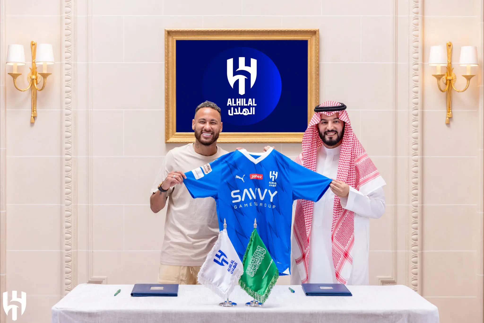 It's Not A Lie If You Believe It - Neymar Claims The Hundreds Of Millions Of Dollars He's Getting Isn't The Motivation To Play In Saudi Arabia