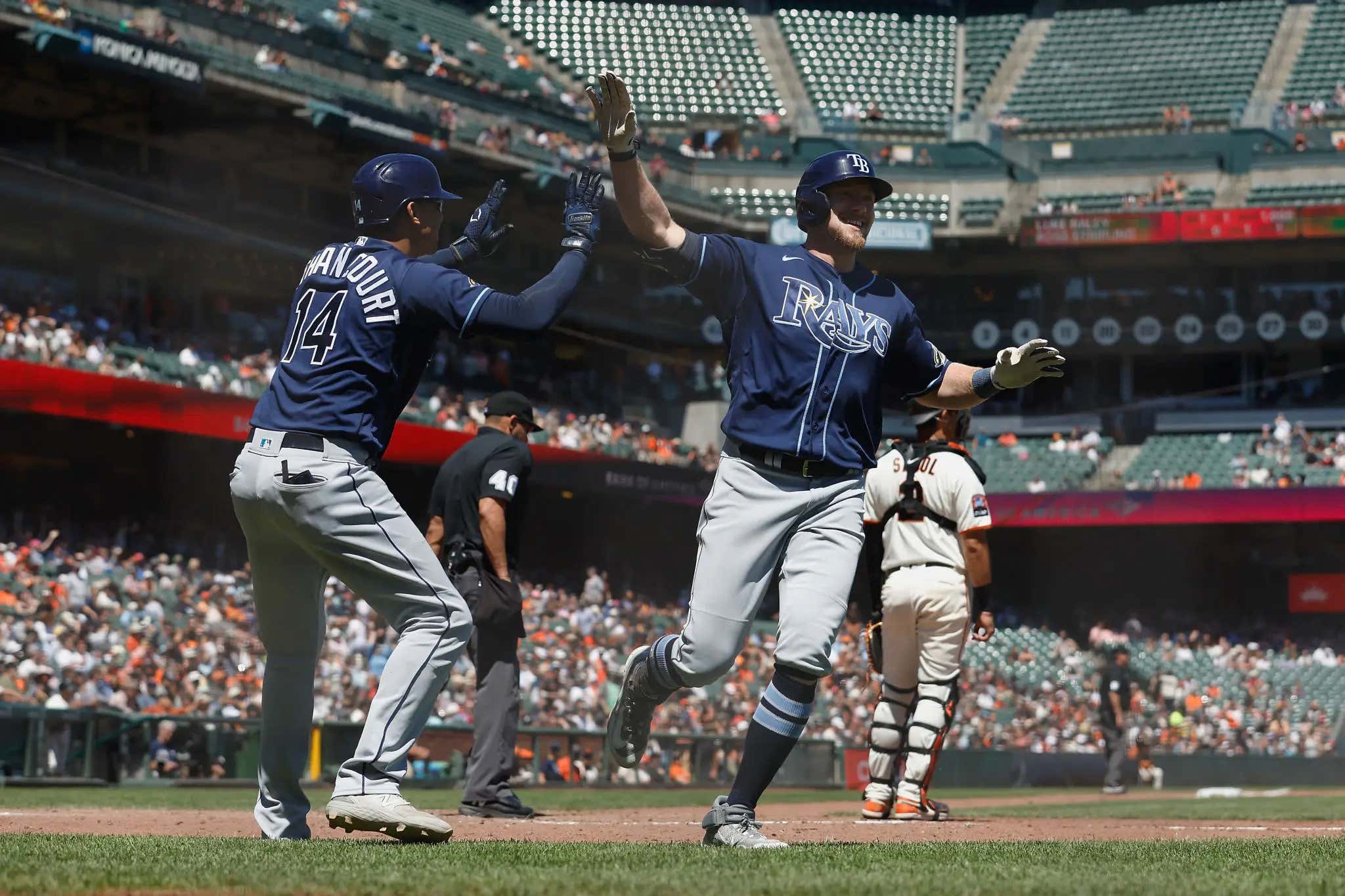 I Promise You That This Is The Wildest And Weirdest Inside The Park Home Run You'll Ever See