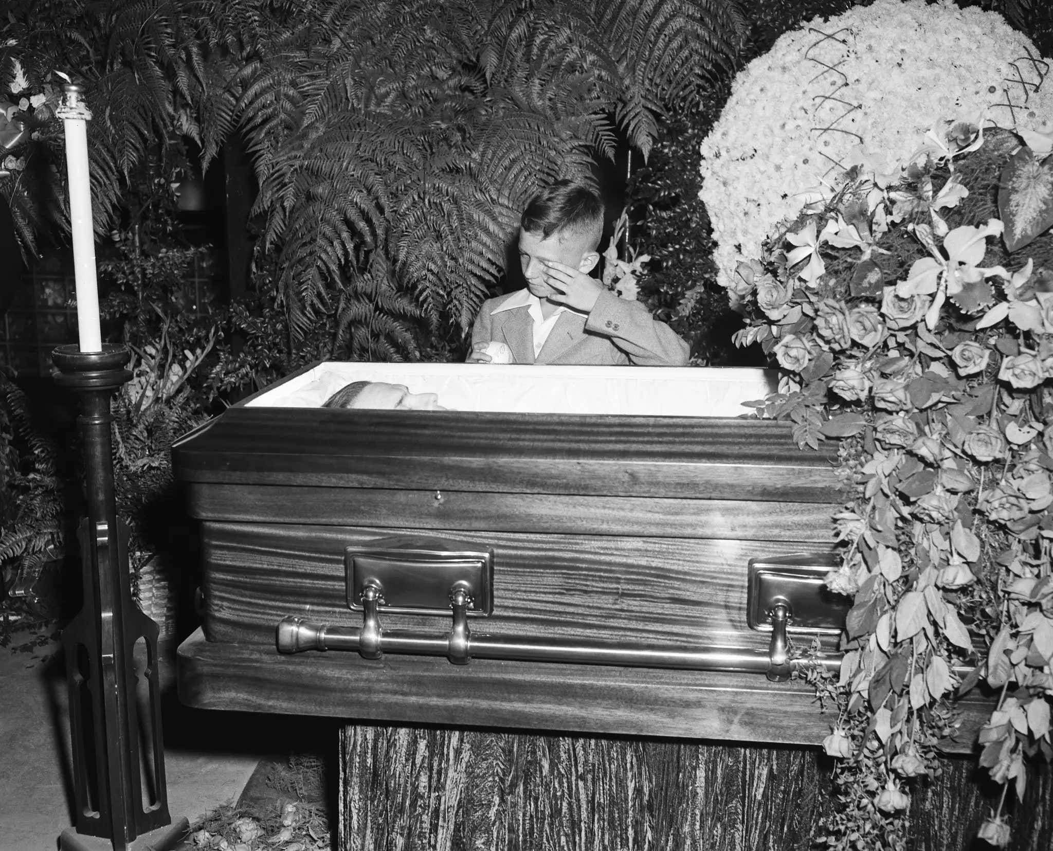 On This Date in Sports August 17, 1948: Good Bye Babe