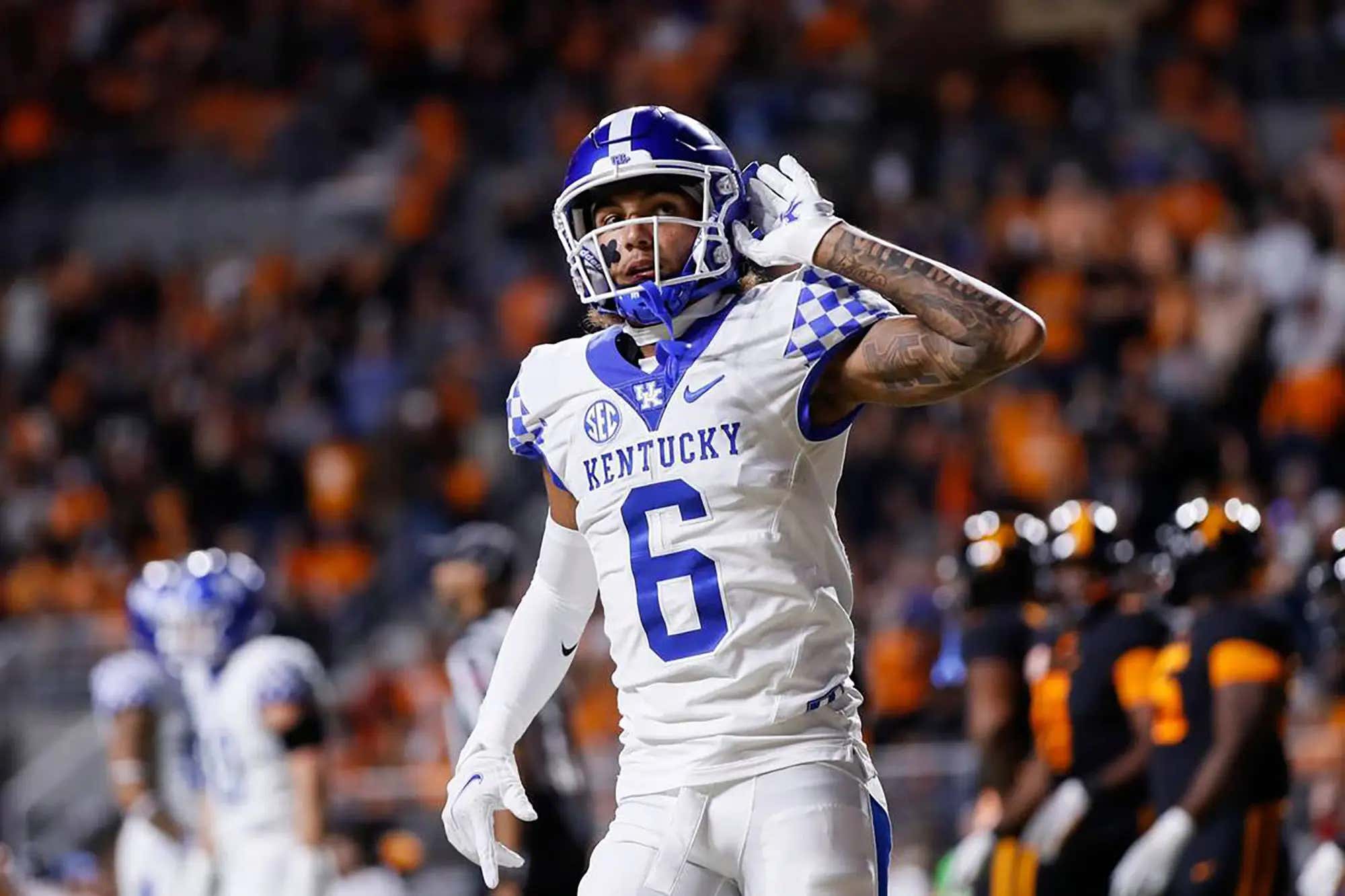 The Smartest Minds In College Football Can't Stop Talking About How Good Kentucky Is Going To Be This Year, Impossible To Blame Them
