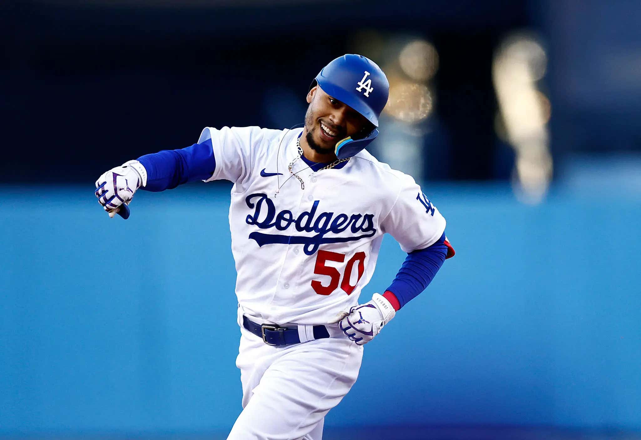 Mookie Betts Is Simply Amazing