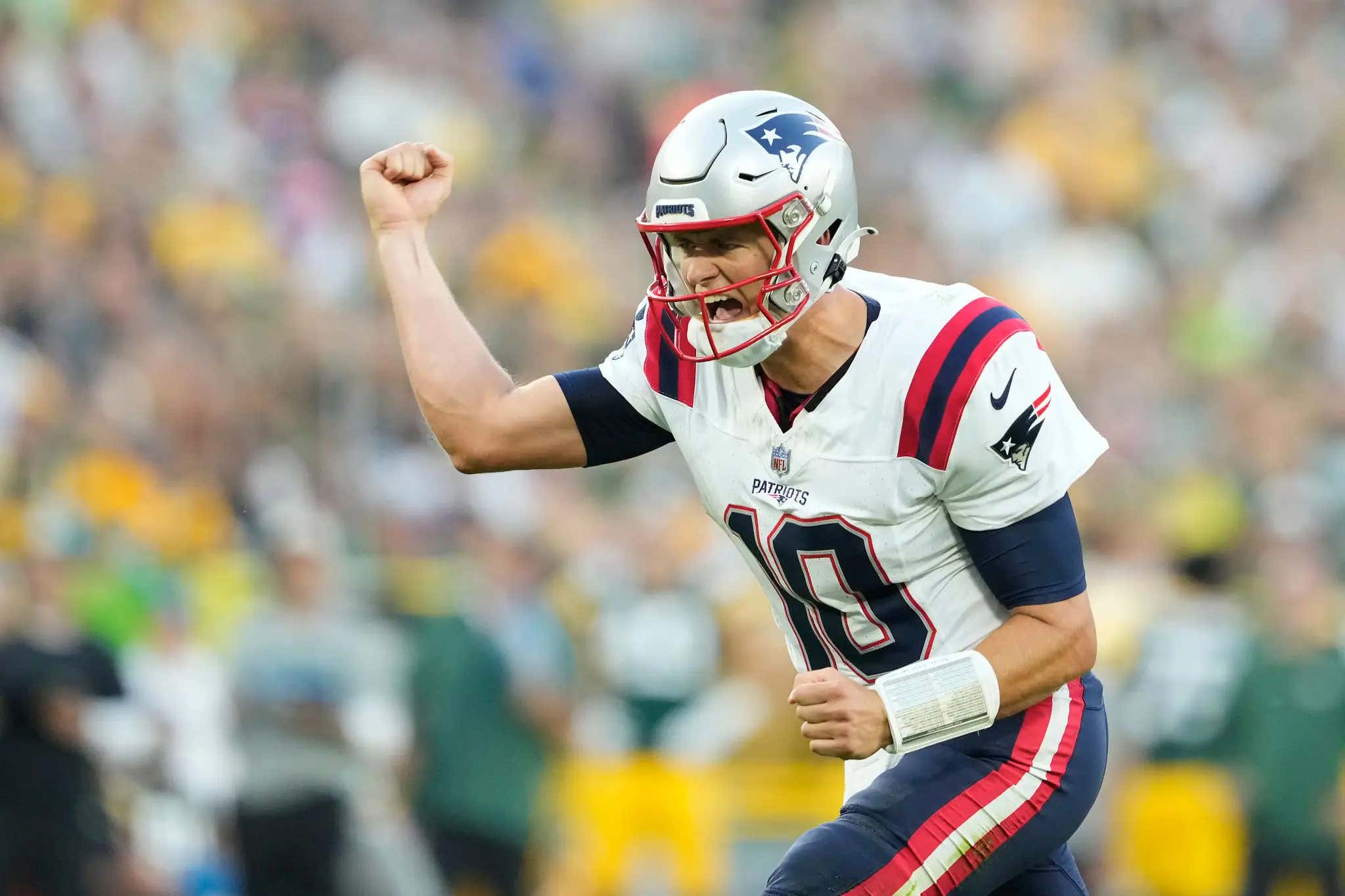 Random Observations from Patriots Preseason Game 2 vs. the Packers