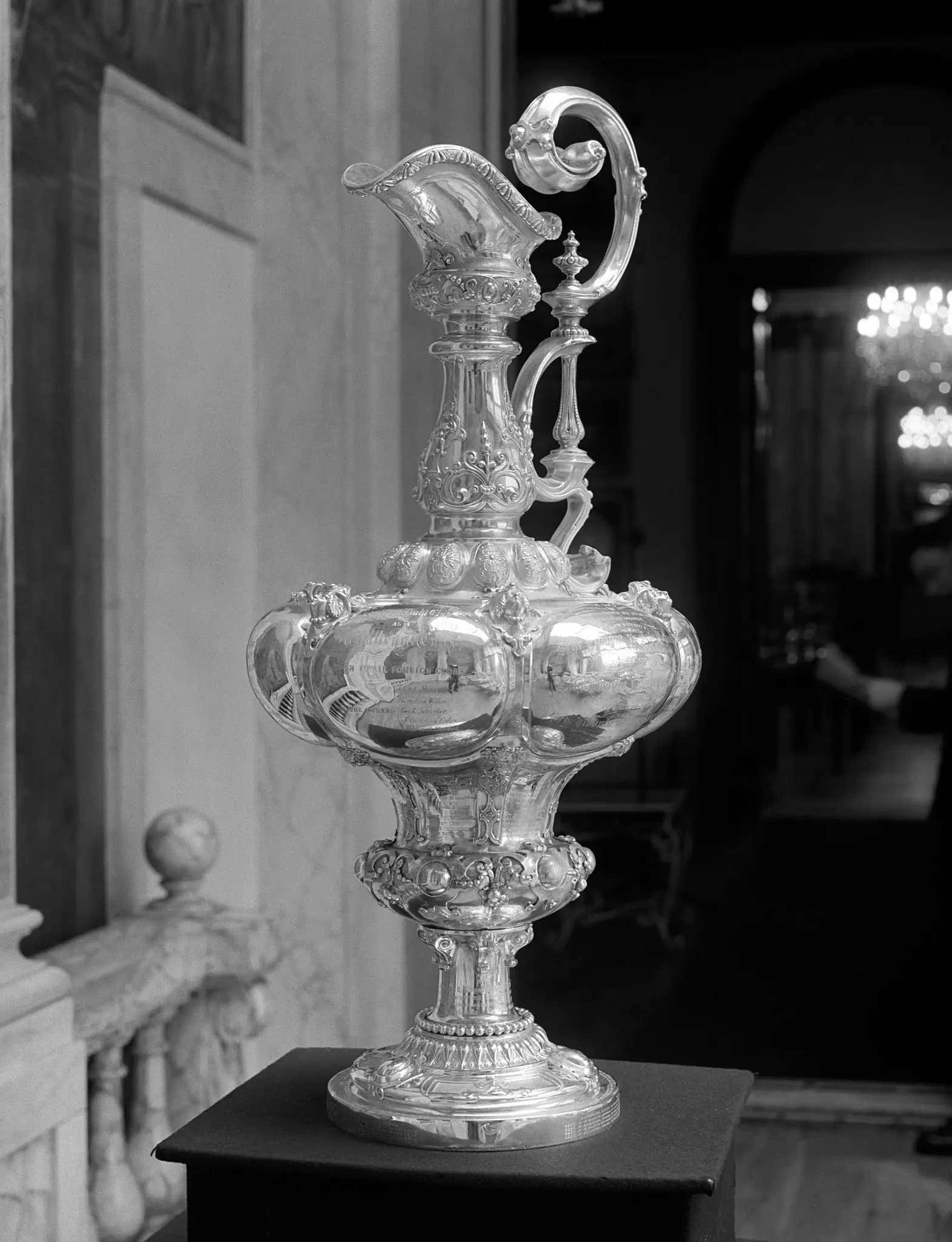 On This Date in Sports August 22, 1851: Sailing For Glory