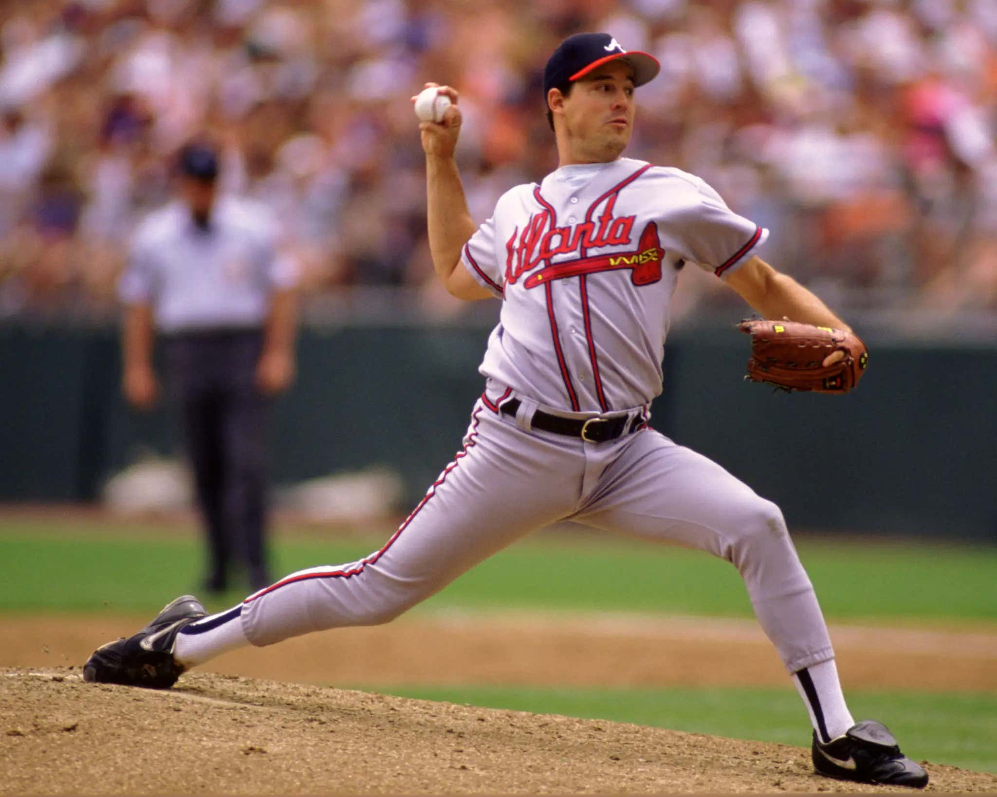 "The Maddux" Is One Of The Coolest Stats In Baseball