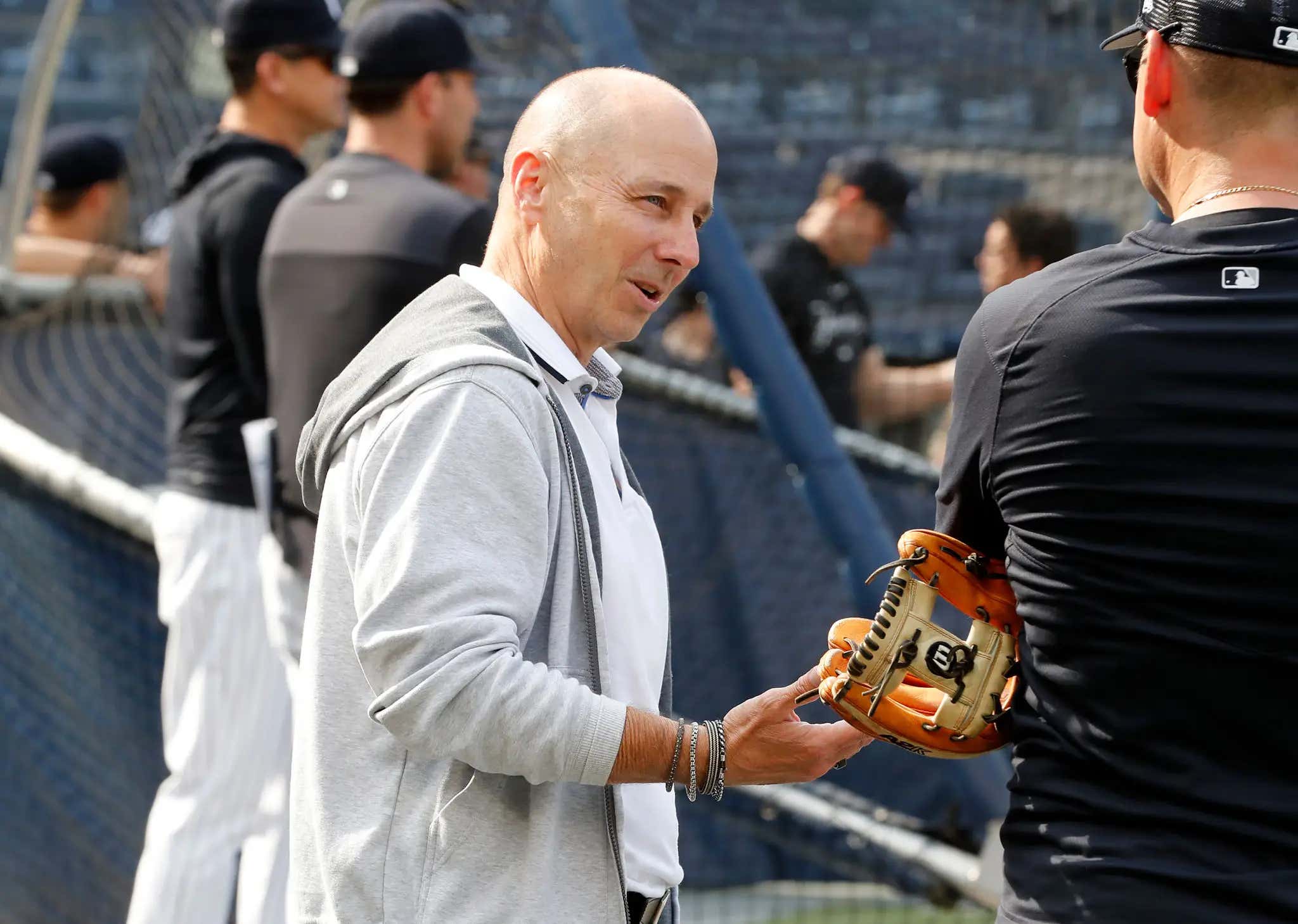The Yankees Have Lost 9 Games In a Row For The First Time Since 1982 - Fire Brian Cashman