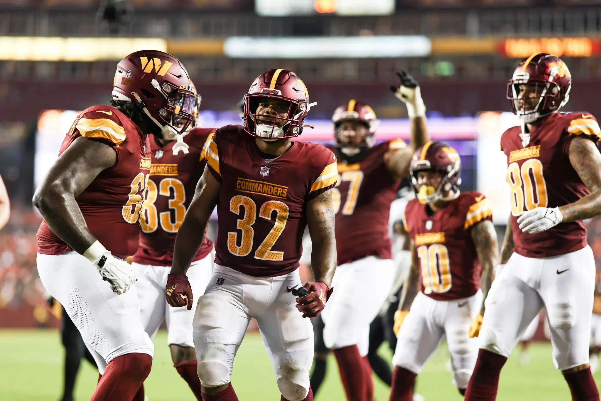 You'll Never Guess Who The New NFL Preseason Win Streak King In Town Is Now That The Ravens 24-Game Streak Ended