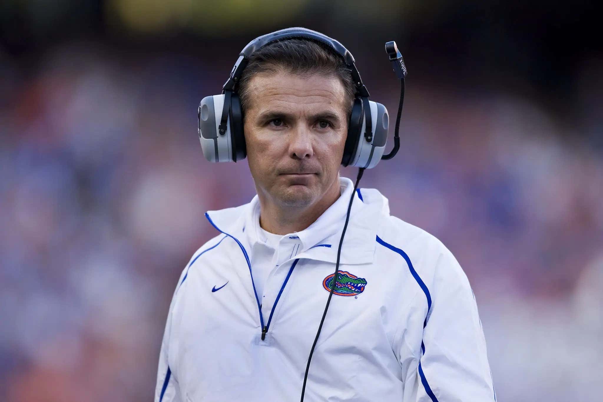 Urban Meyer Told His Players At Florida That He Treats His Superstars Like Superstars And His Shit Like Shit