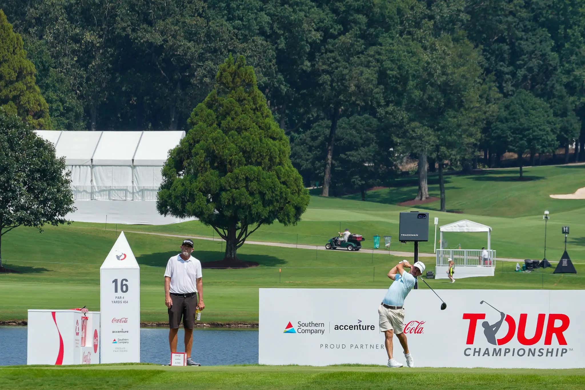 A Bunch Of Top Golfers In The World Think The Tour Championship Setup Should Be Changed ... Give Us Match Play For The Title