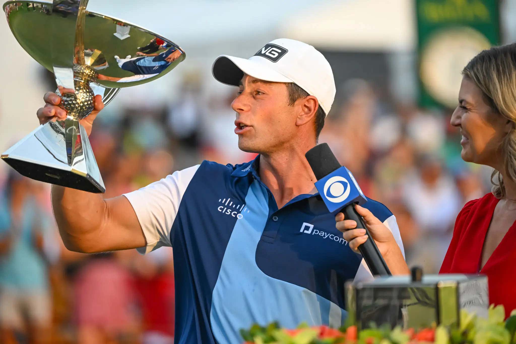 Vikor Hovland Solidifies Himself As One Of The Elite Golfers In The World, Wins The Tour Championship And A Ho-Hum $18 Million