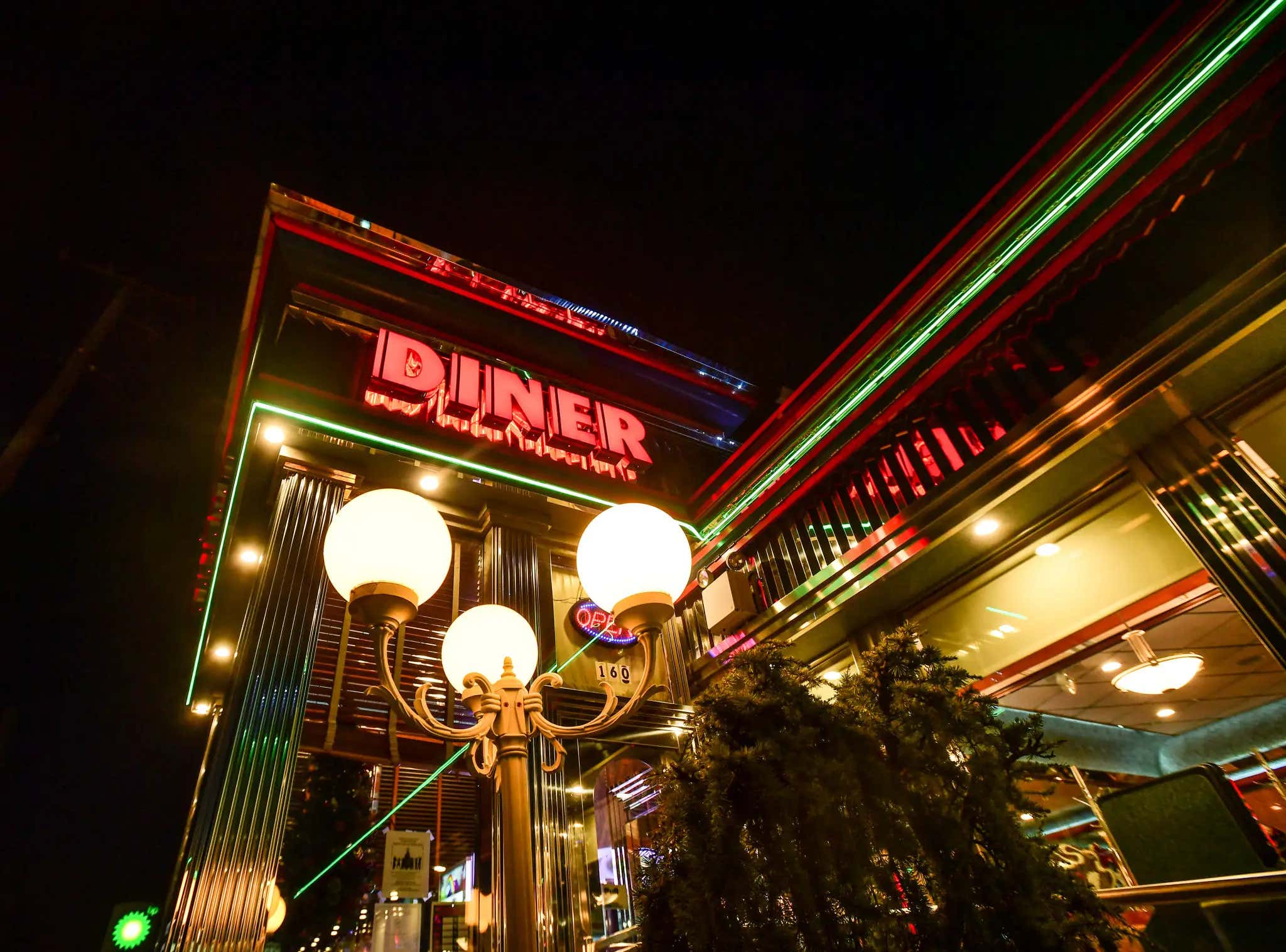 This Chanel Diner Is An Insult To Diners And I Won't Stand For It