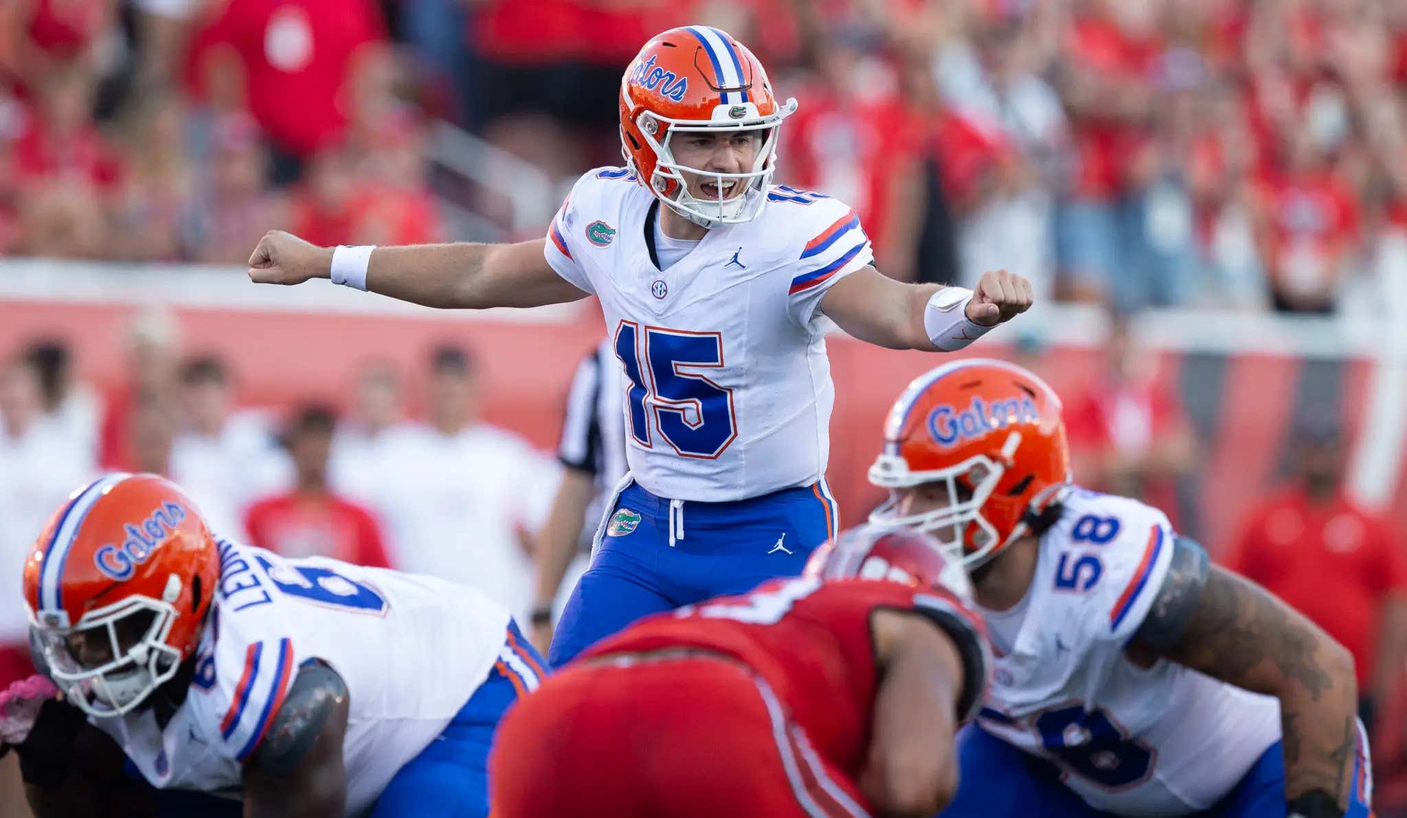 Breaking: Florida Might Be The Worst Football Team In America