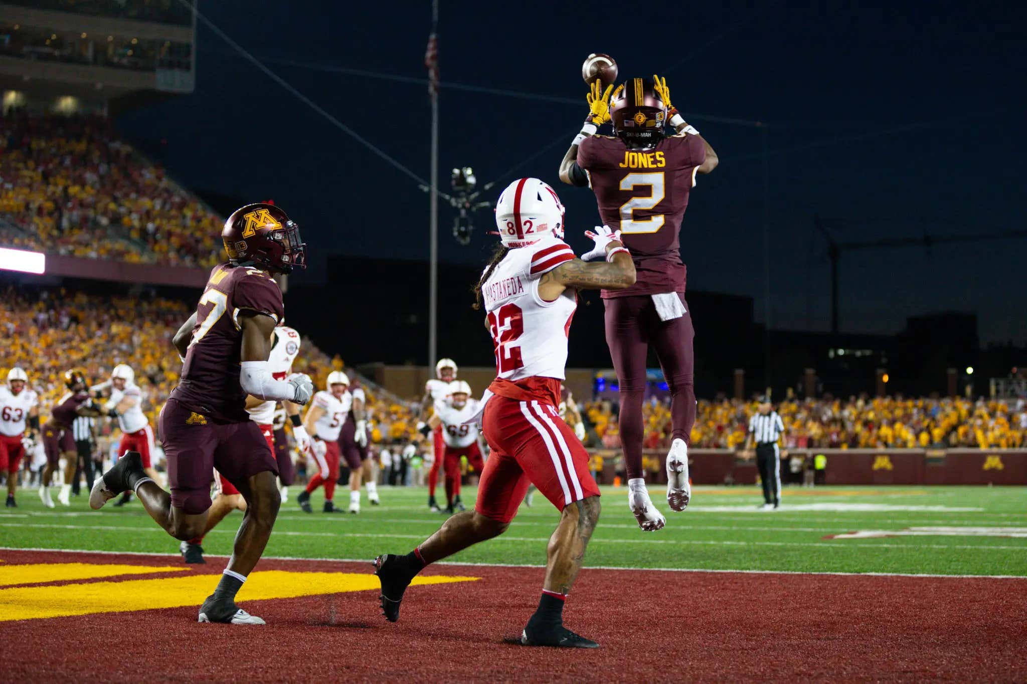 It's Only Thursday Of Week 1 And Nebraska Has Already Given Us One Of The Collapses Of The Year