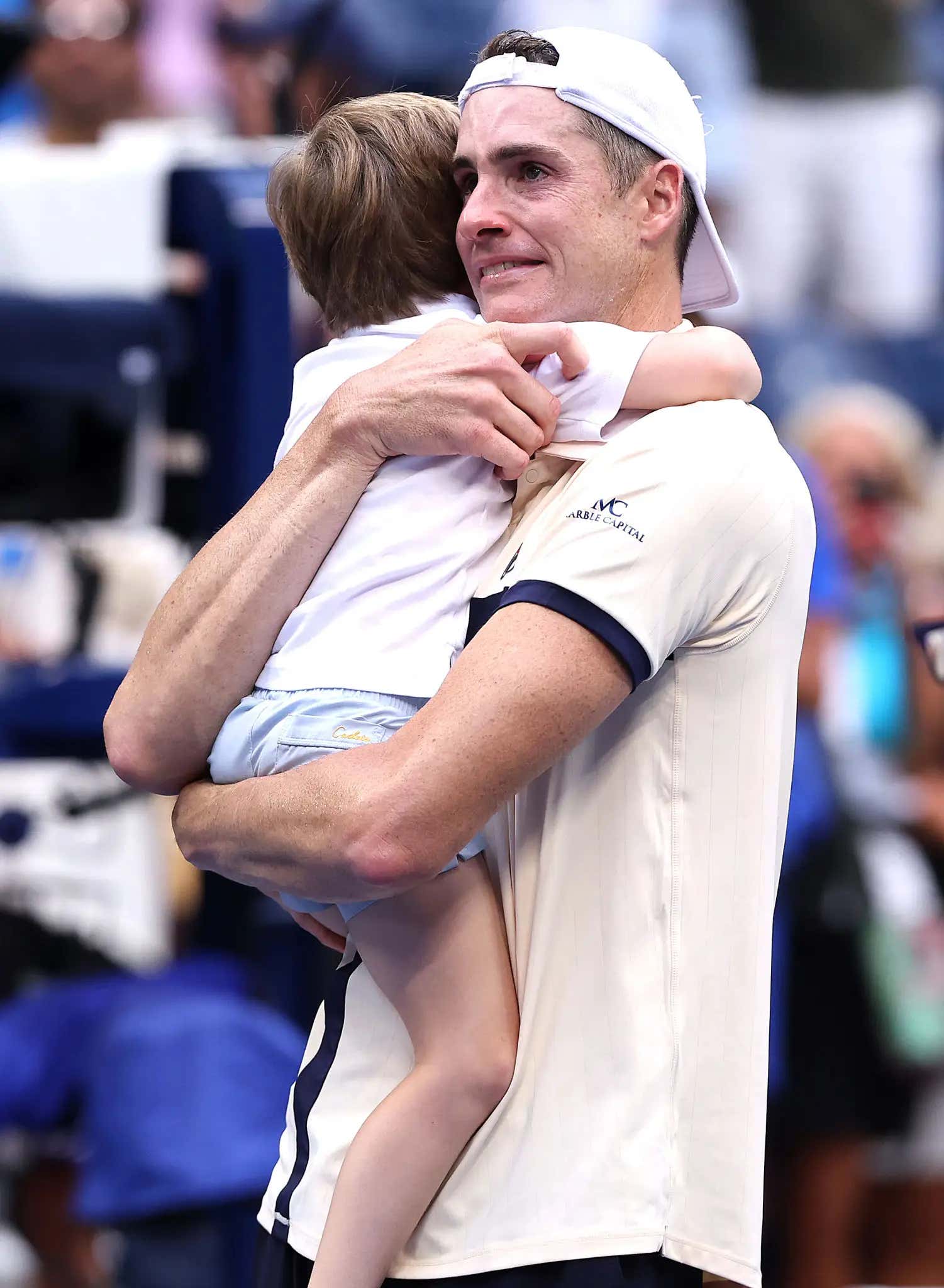 14,000+ Aces Later, John Isner's Tennis Career Fittingly Ends With a Thrilling 10 Point Match Tiebreak At The US Open