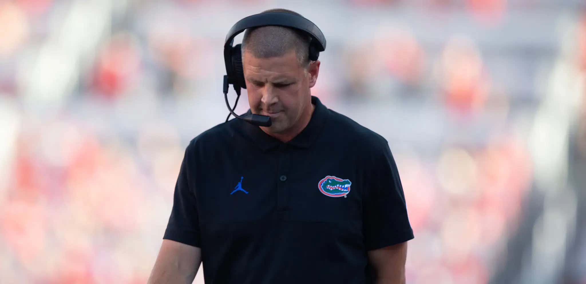 What In The World Has Happened To Florida Football?
