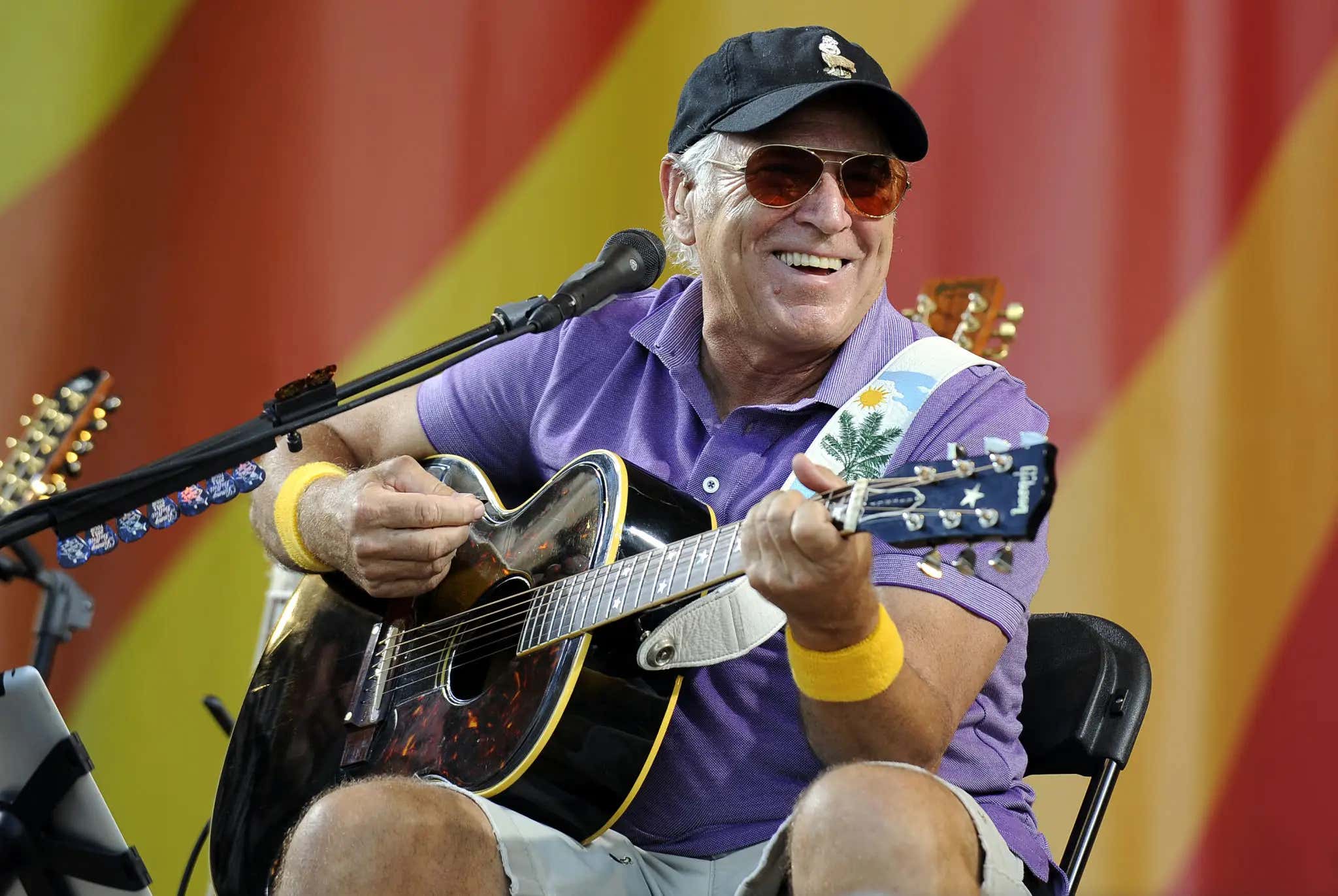 The Legendary Jimmy Buffett Has Sadly Passed Away