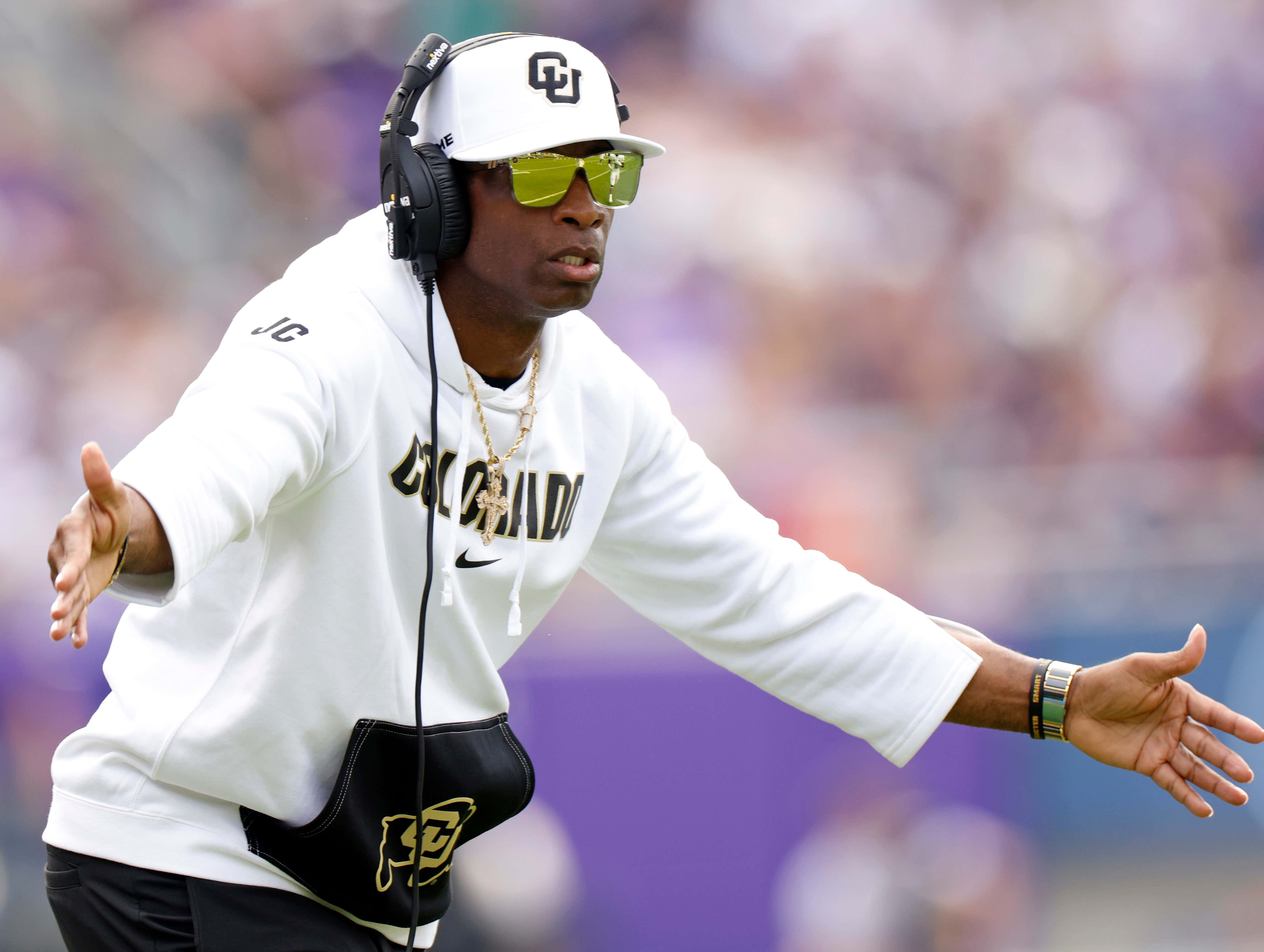 Cormani McClain, The 5Star DB That Is Transferring Out Of Colorado