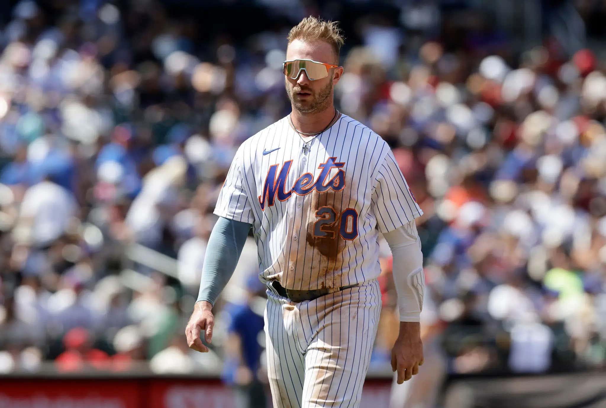The Mets Should NOT Trade Pete Alonso