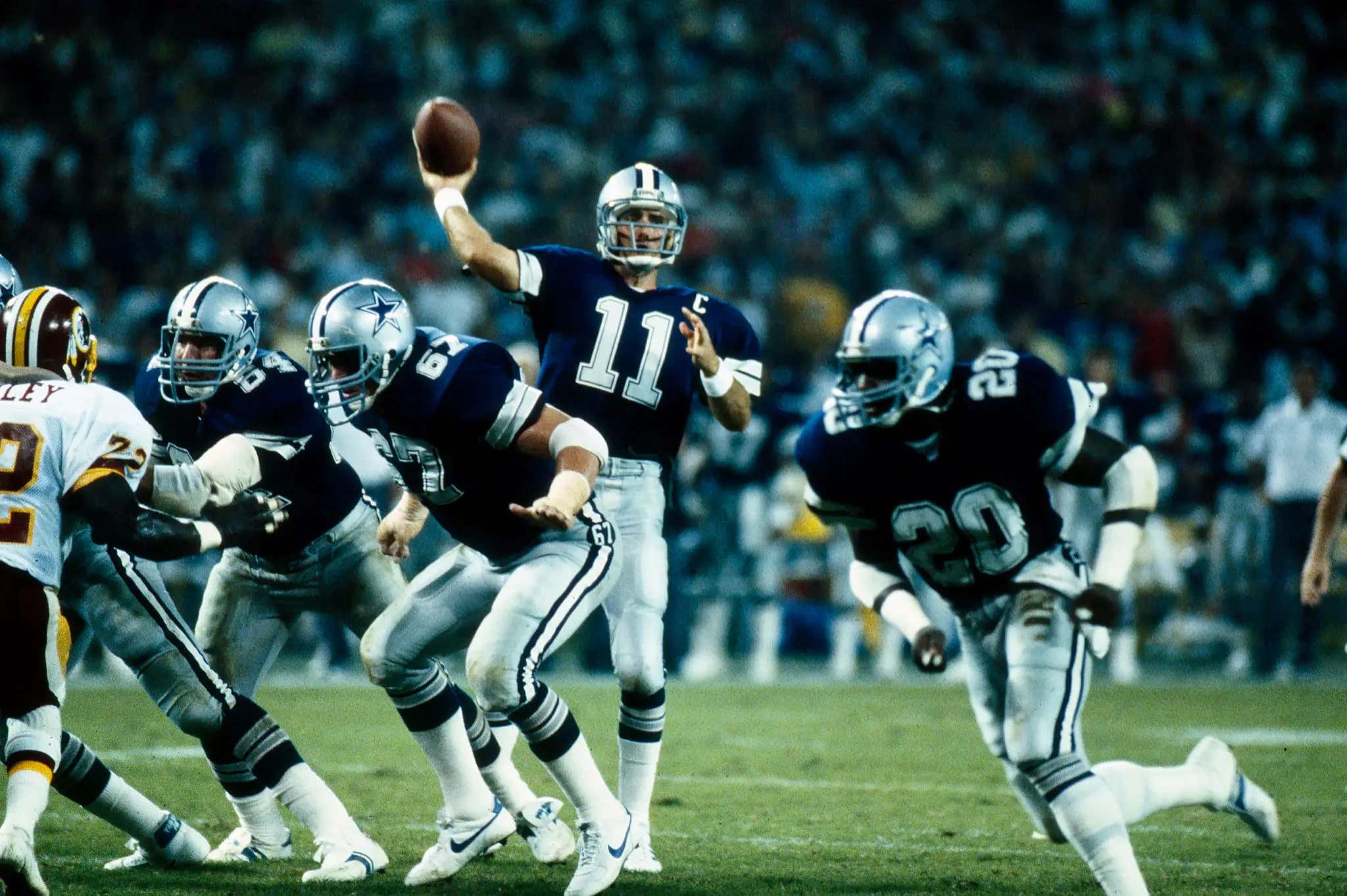 On This Date in Sports September 5, 1983: MNF Classic Shootout
